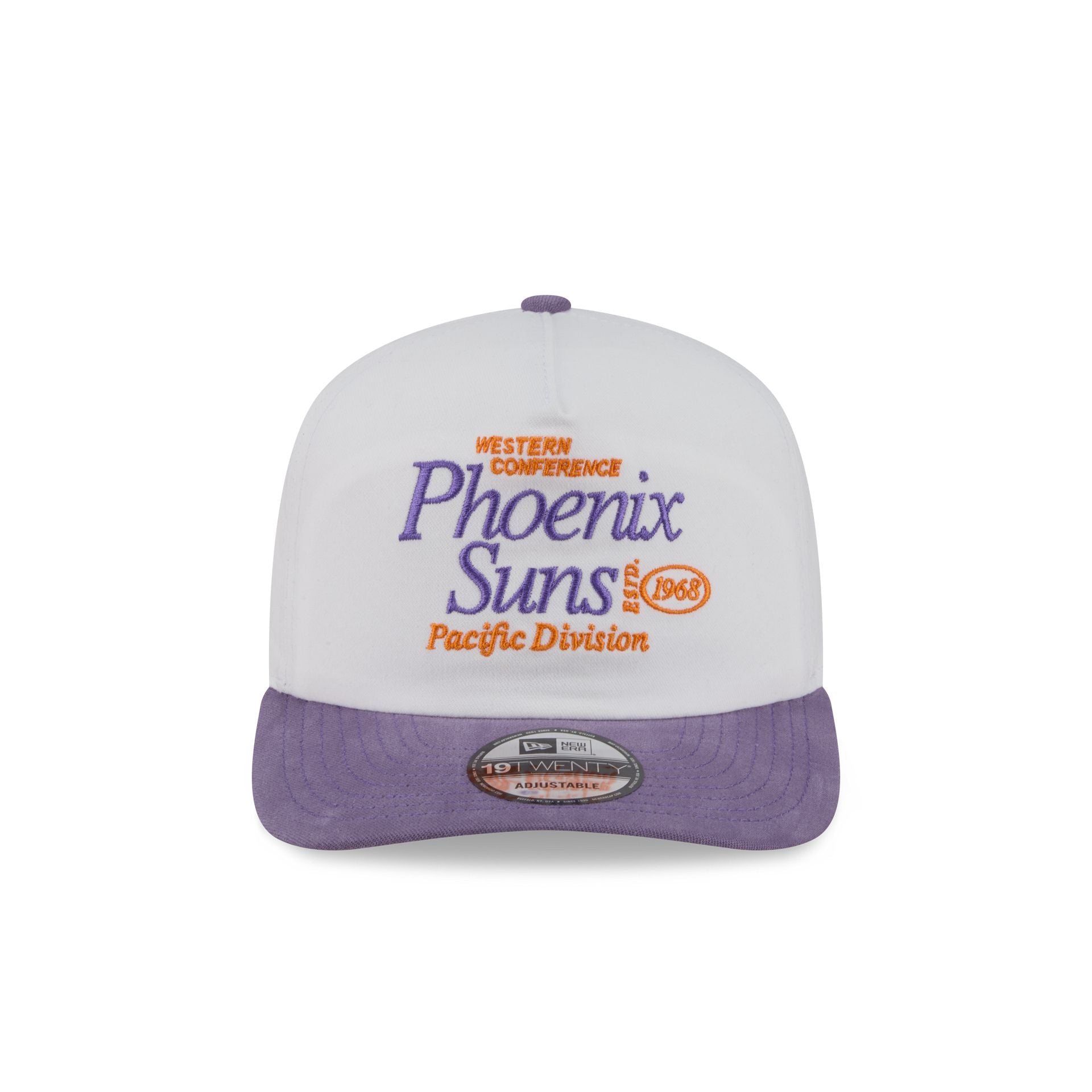Alternative view of Phoenix Suns Conference Script 19Twenty Snapback Hat
