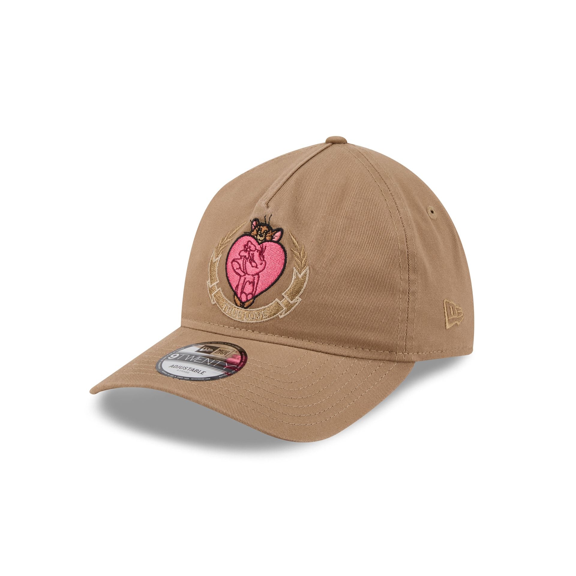 Tom And Jerry True Love 9Twenty A-Frame Adjustable Hat