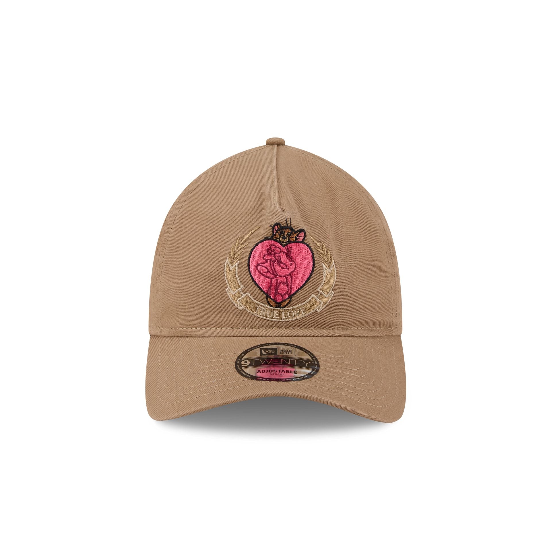 Alternative view of Tom And Jerry True Love 9Twenty A-Frame Adjustable Hat