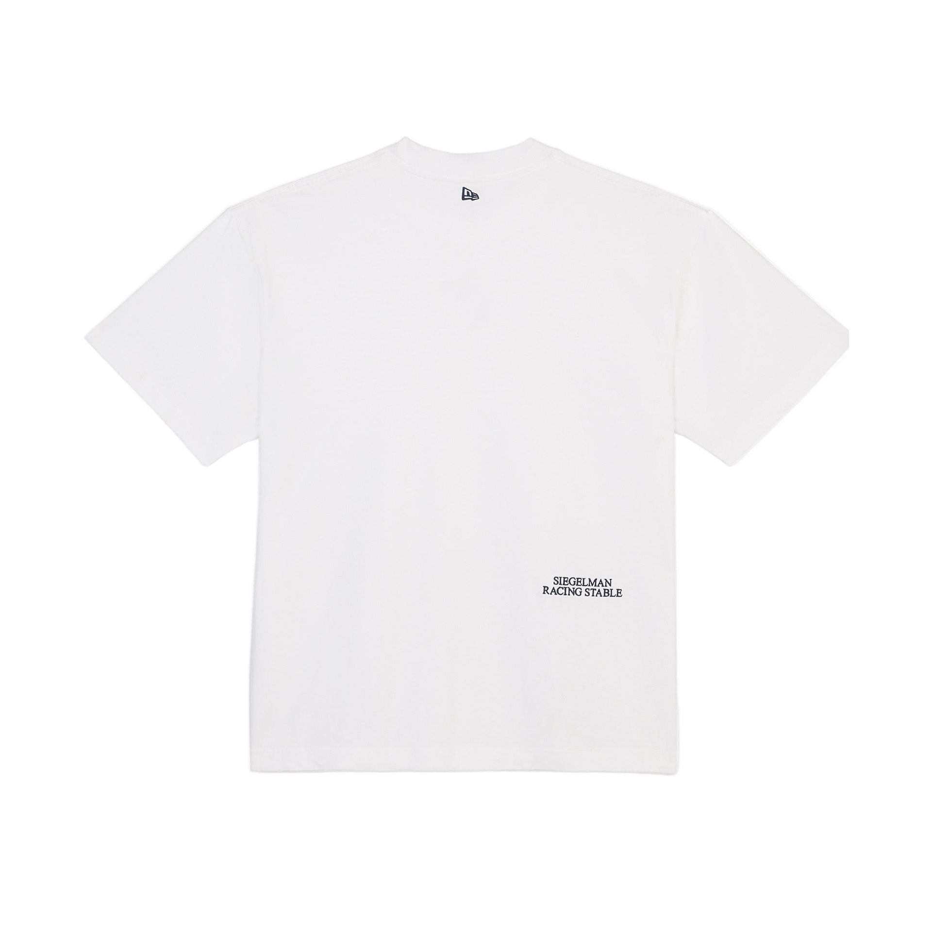 Alternative view of Siegelman Stable X New York Yankees White T-Shirt