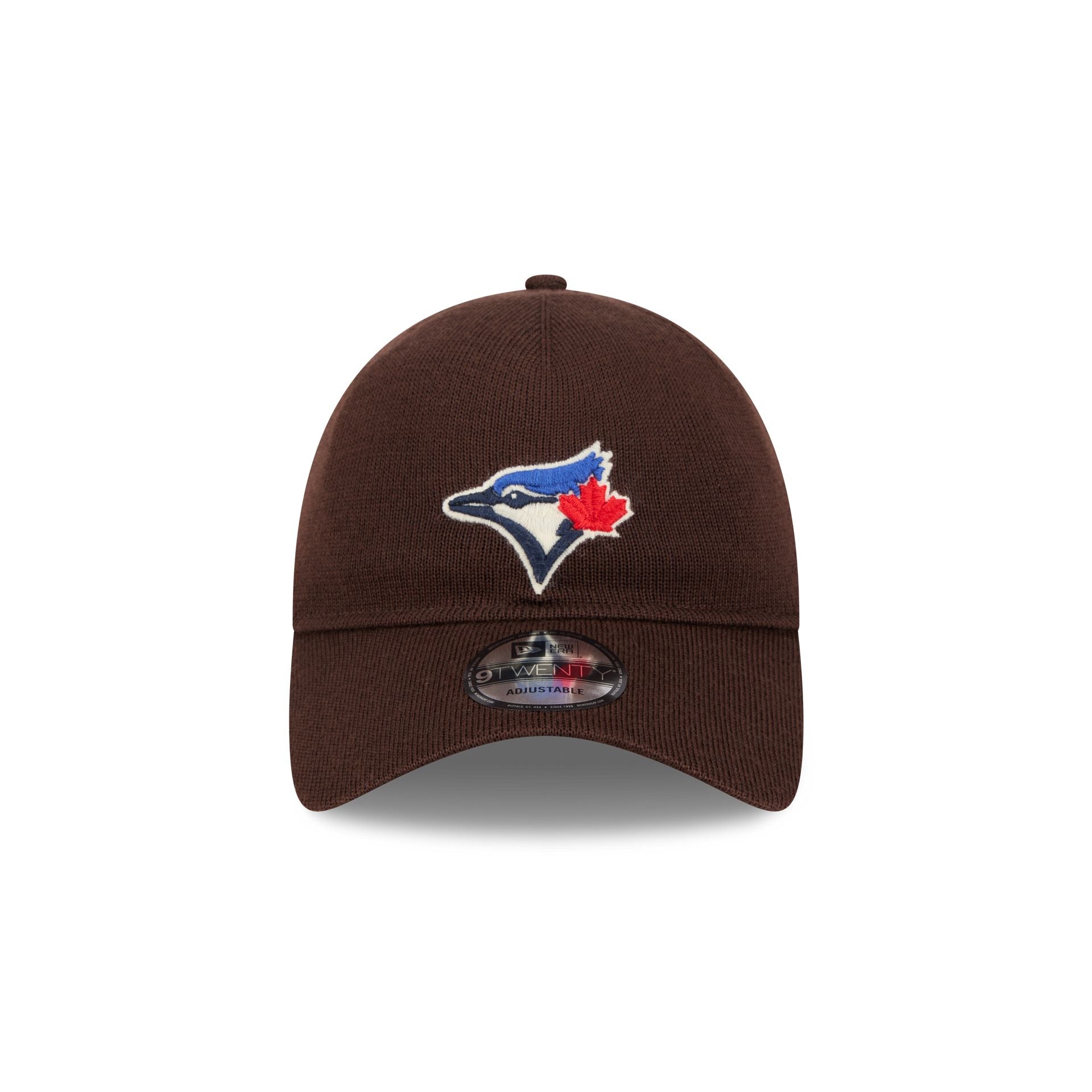 Alternative view of Toronto Blue Jays Merino Wool Tiramisu 9Twenty Adjustable Hat