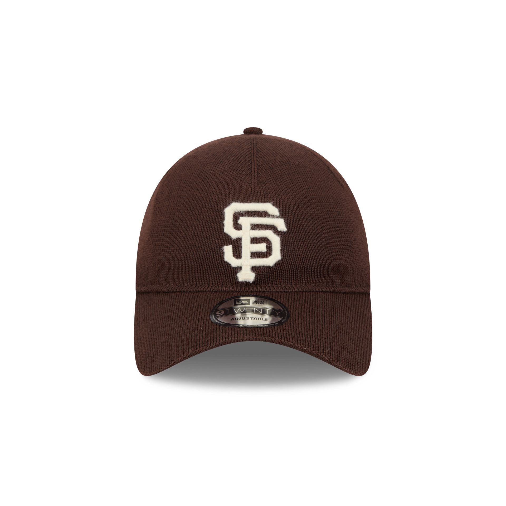 Alternative view of San Francisco Giants Merino Wool Tiramisu 9Twenty Adjustable Hat