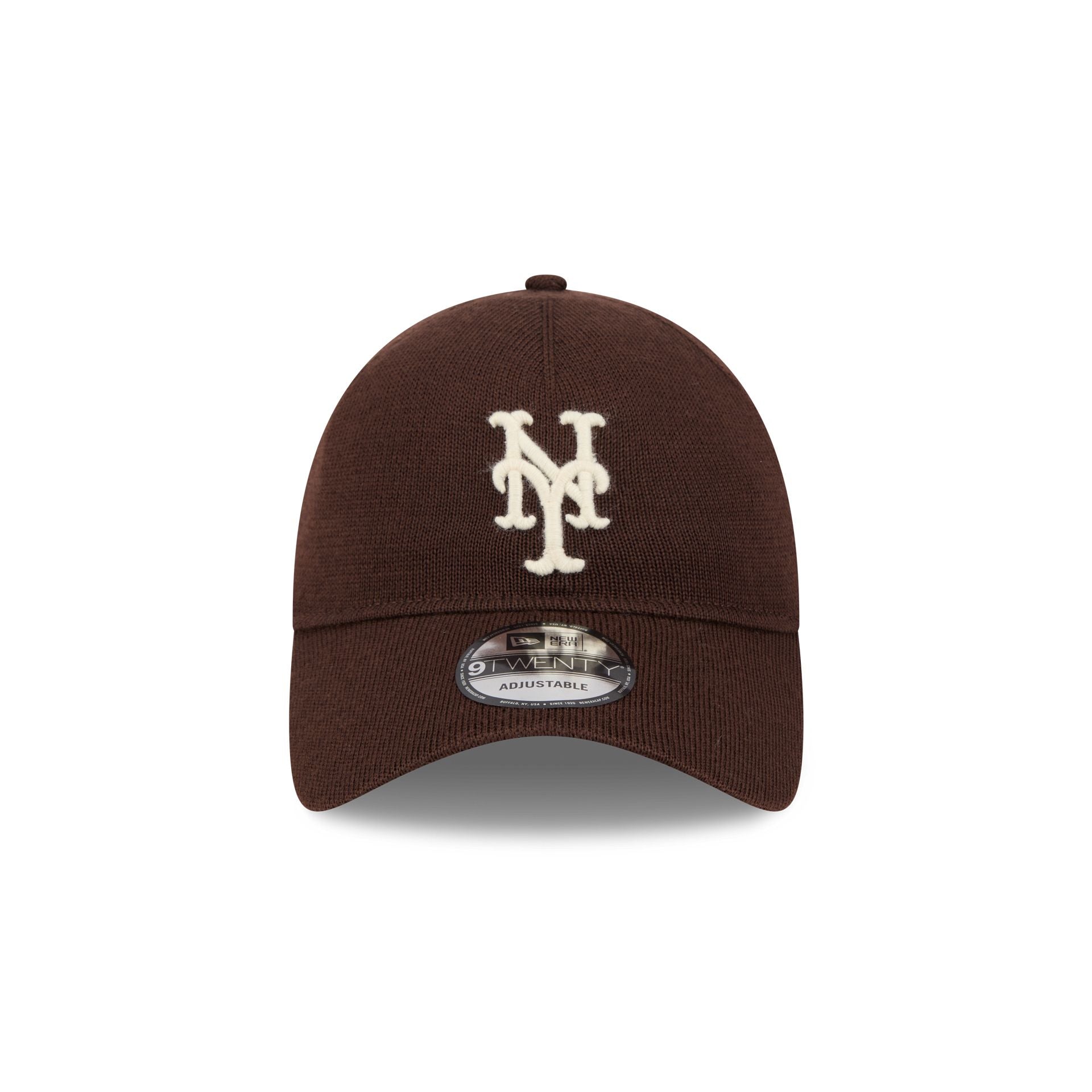 Alternative view of New York Mets Merino Wool Tiramisu 9Twenty Adjustable Hat