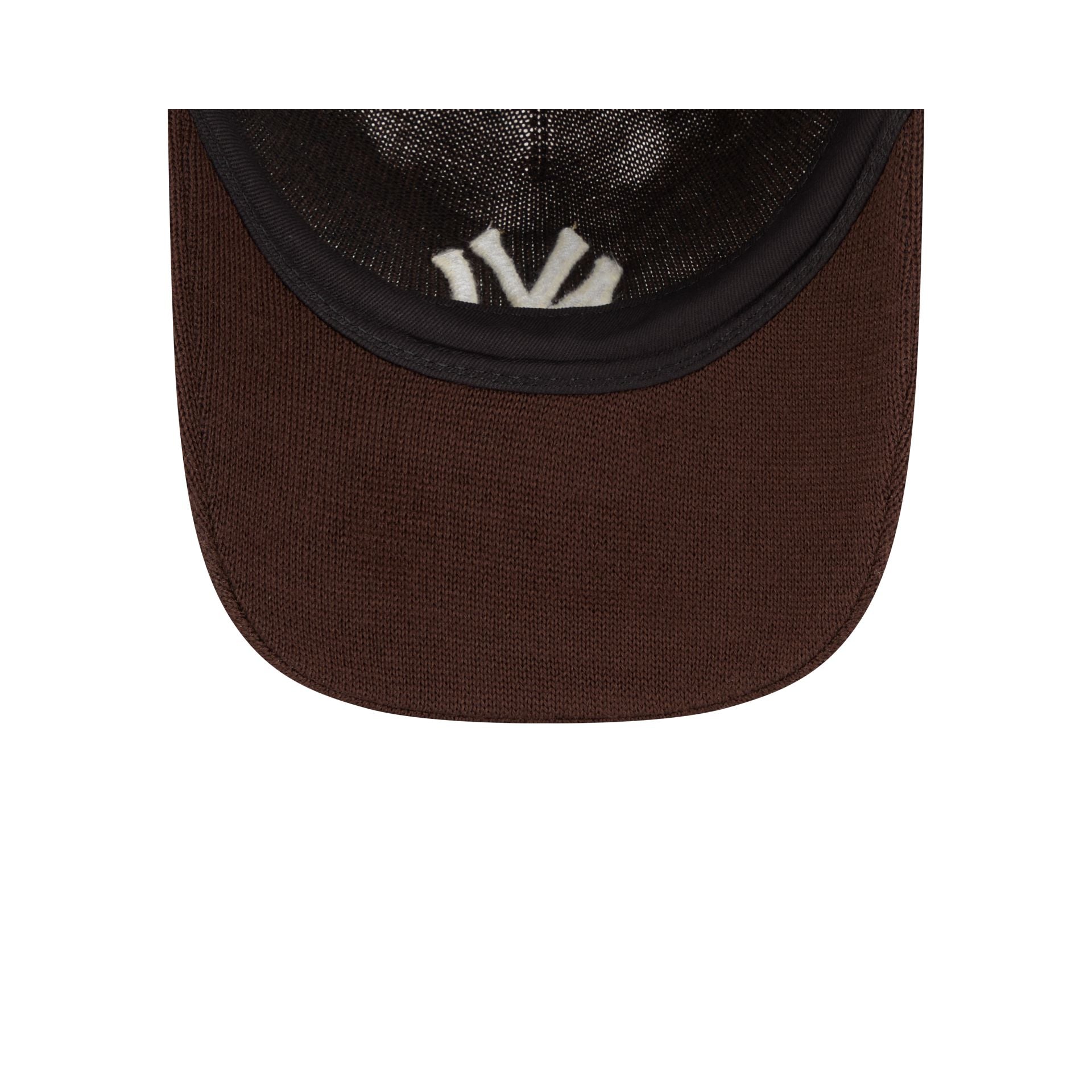 New York Yankees Merino Wool Tiramisu 9Twenty Adjustable Hat - Image 7