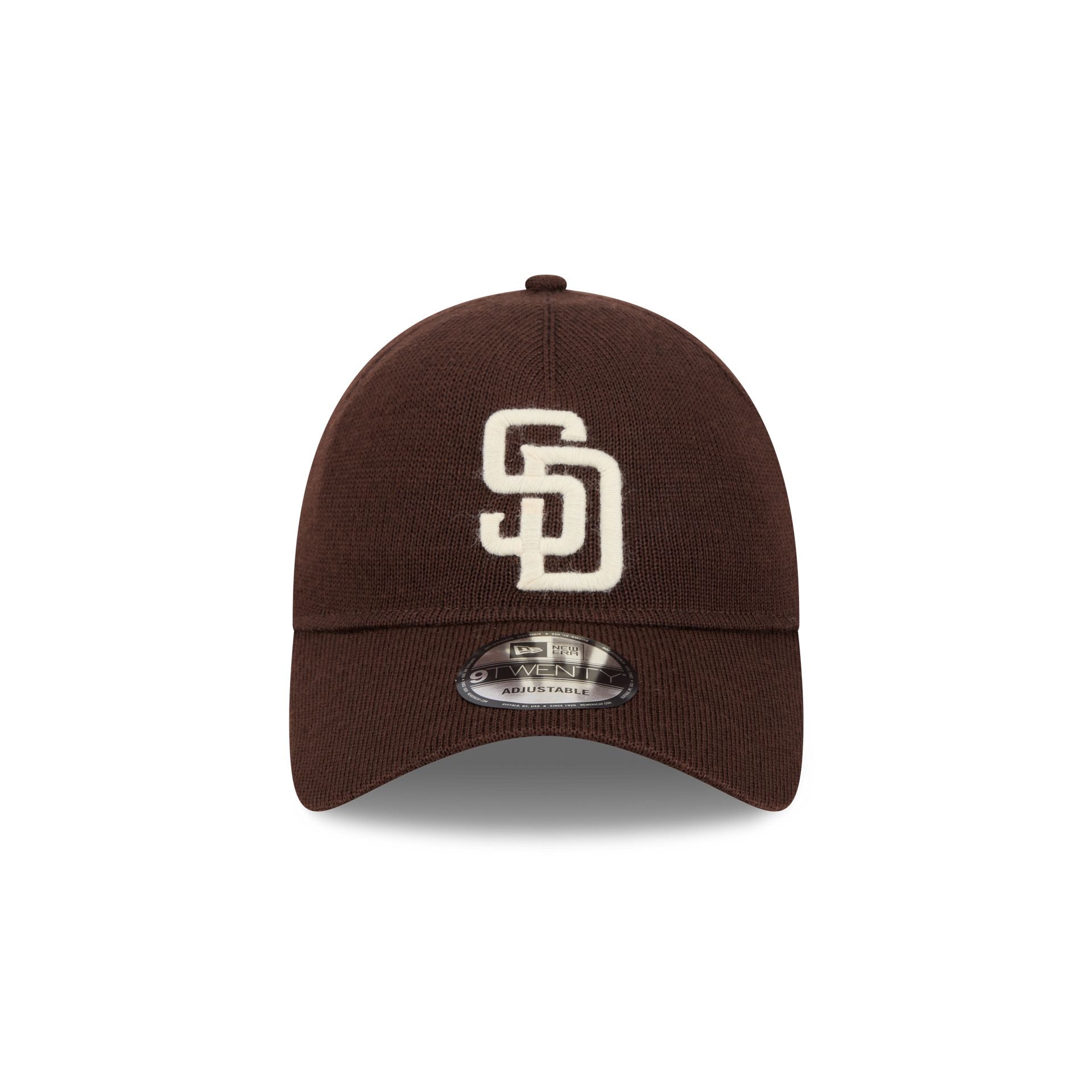Alternative view of San Diego Padres Merino Wool Tiramisu 9Twenty Adjustable Hat