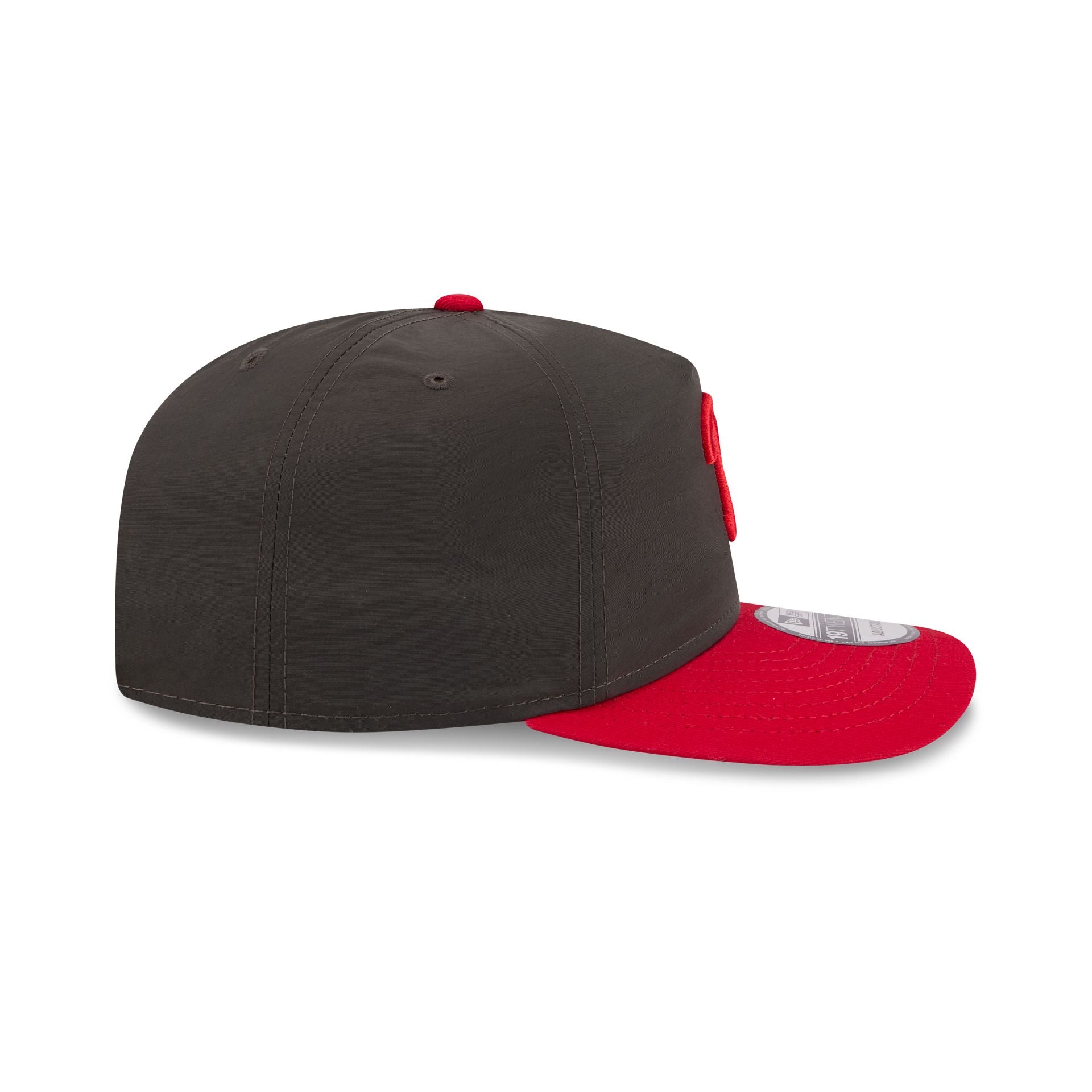 Philadelphia Phillies Three Looms Nylon Black 19Twenty Adjustable Hat - Image 5