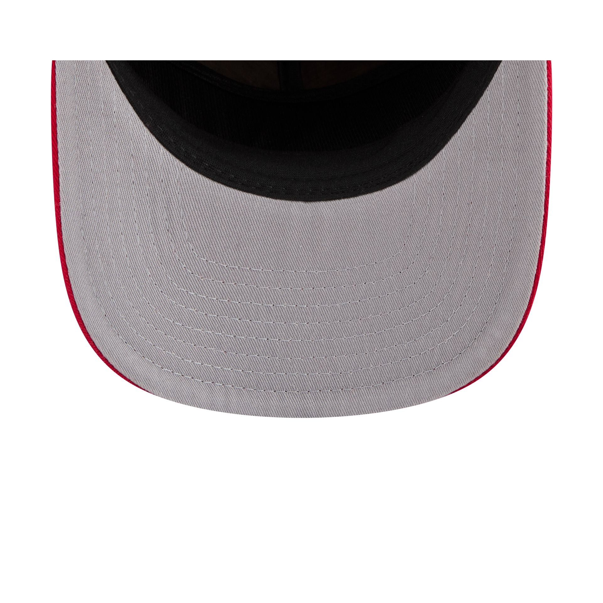 Philadelphia Phillies Three Looms Nylon Black 19Twenty Adjustable Hat - Image 7