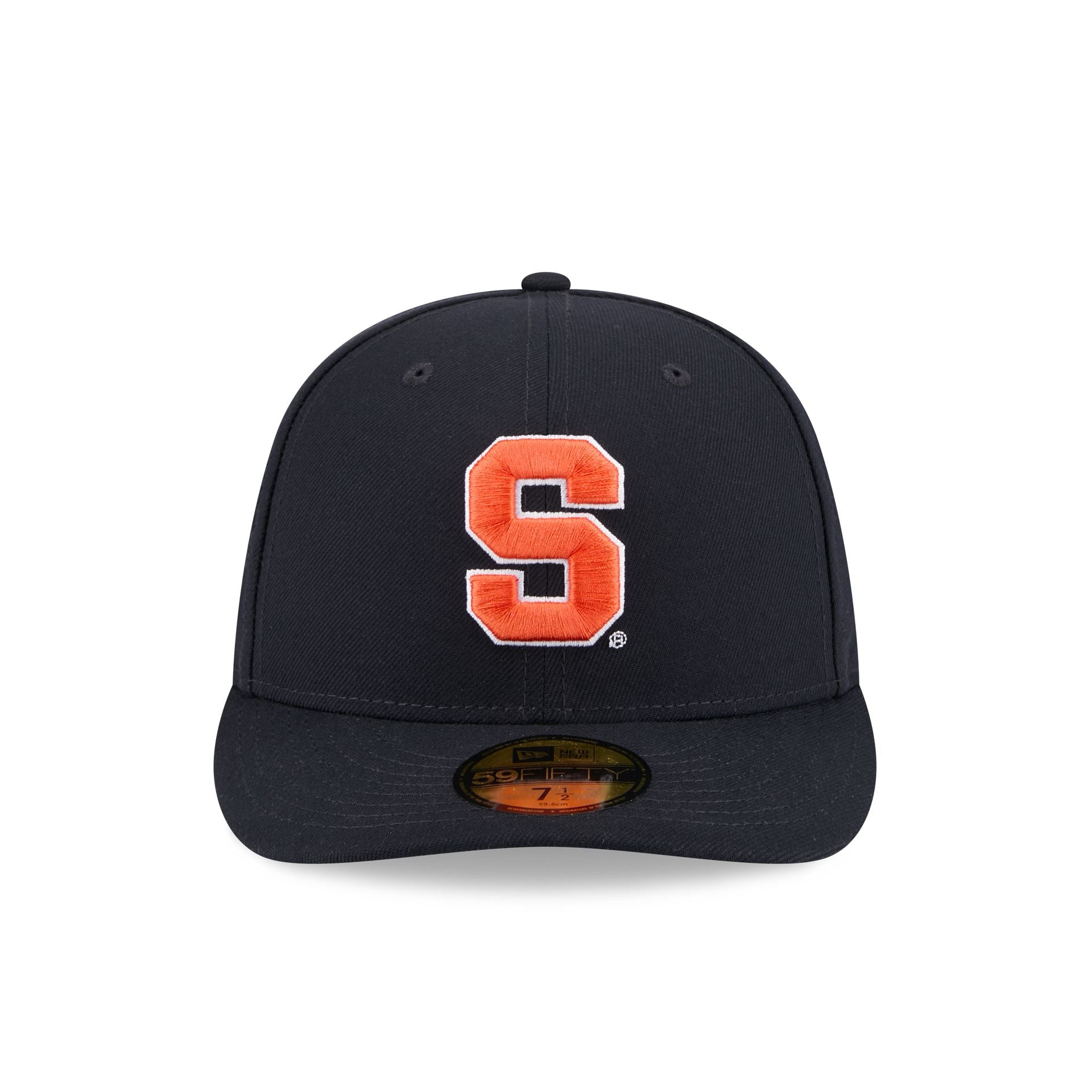 Alternative view of Syracuse Orange 2003 March Madness 59Fifty Fitted Hat