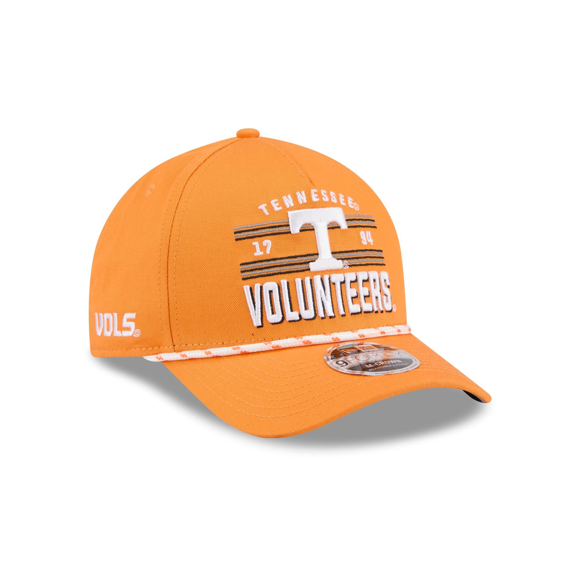 Tennessee Volunteers March Madness 9Forty M-Crown A-Frame Snapback Hat