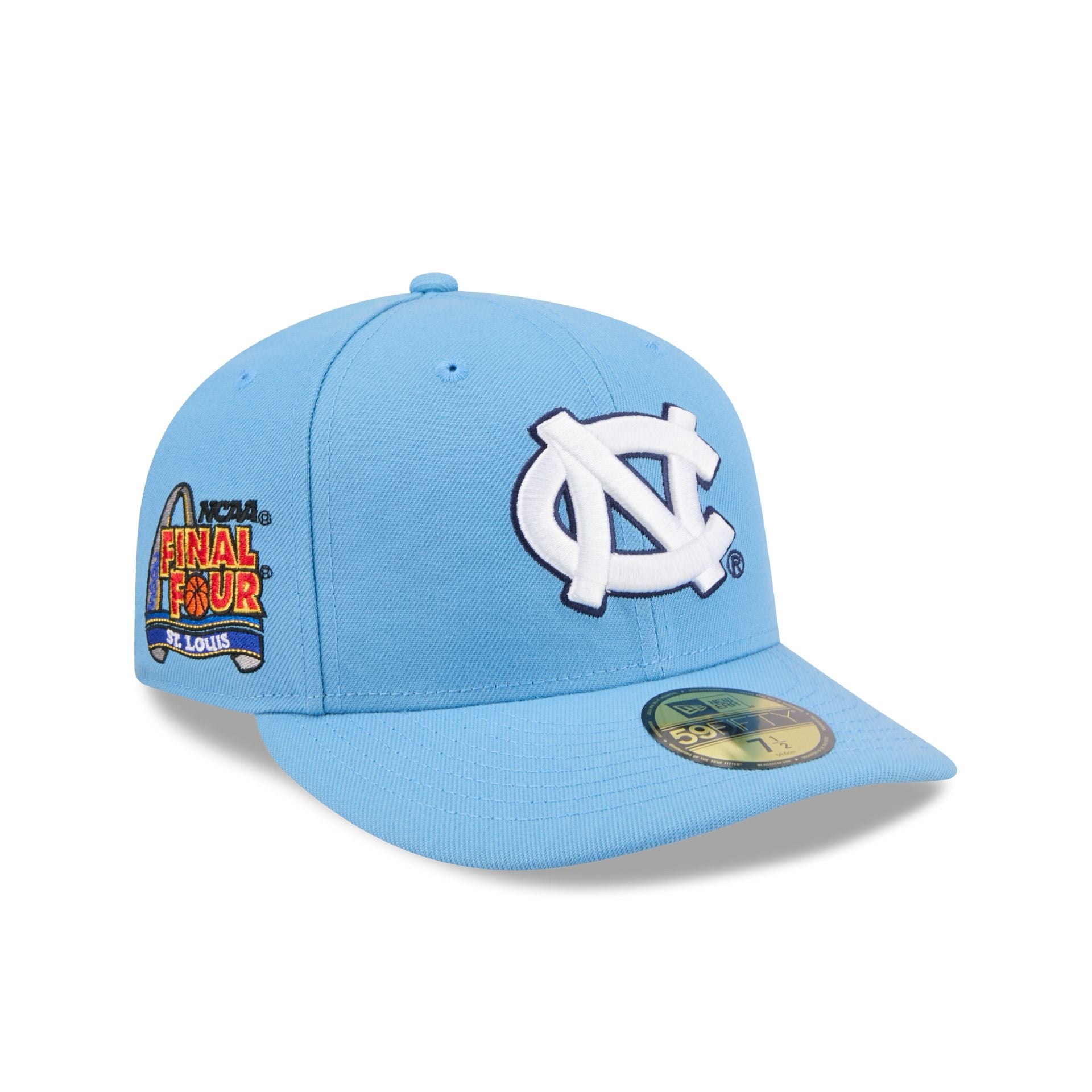 North Carolina Tar Heels 2005 March Madness College Vault 59Fifty Fitted Hat