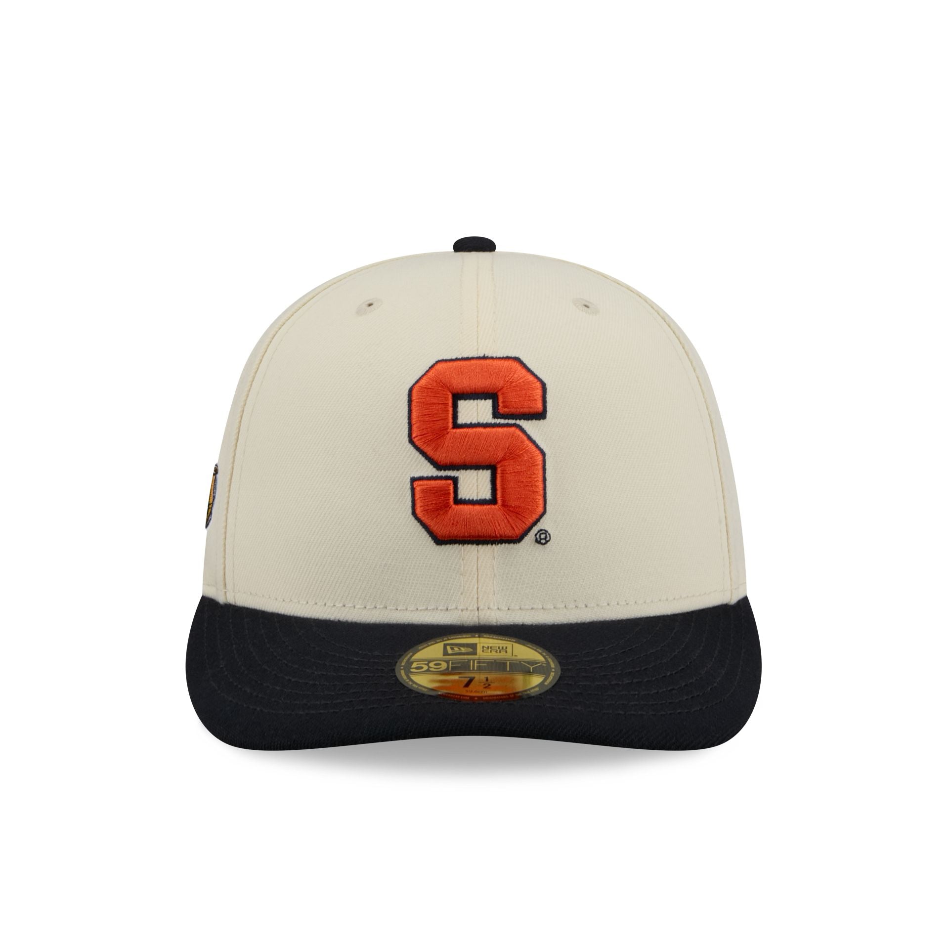 Alternative view of Syracuse Orange 2003 March Madness Chrome 59Fifty Fitted Hat