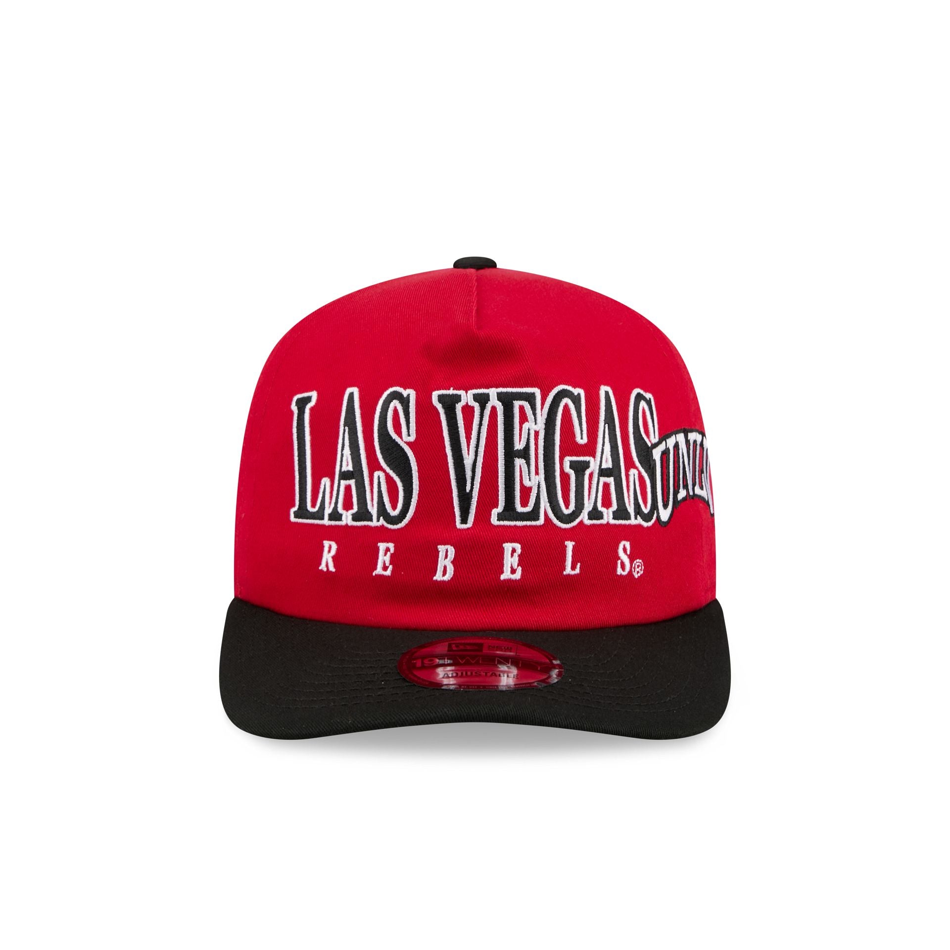 Alternative view of Unlv Runnin' Rebels March Madness 19Twenty Snapback Hat