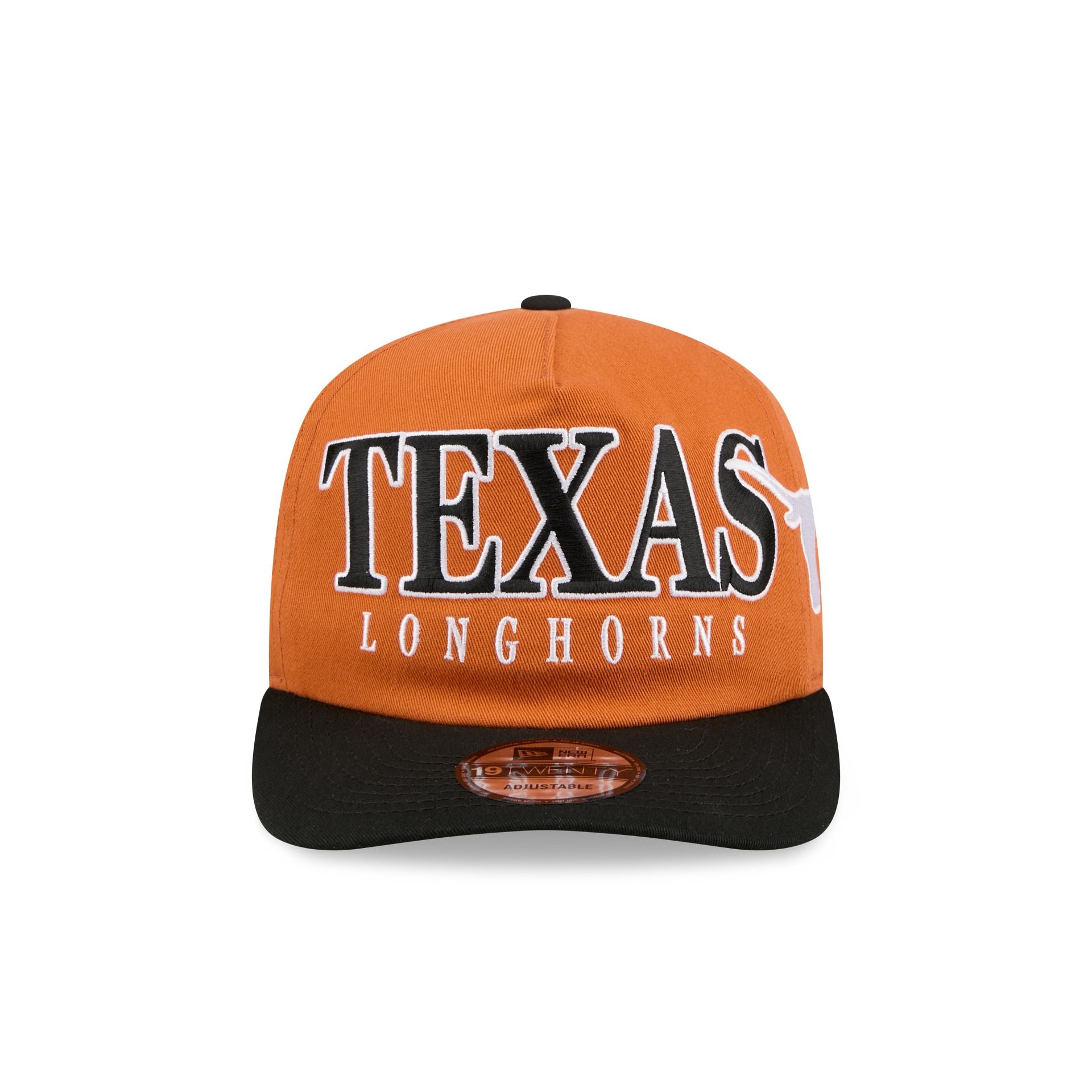 Alternative view of Texas Longhorns March Madness 19Twenty Snapback Hat