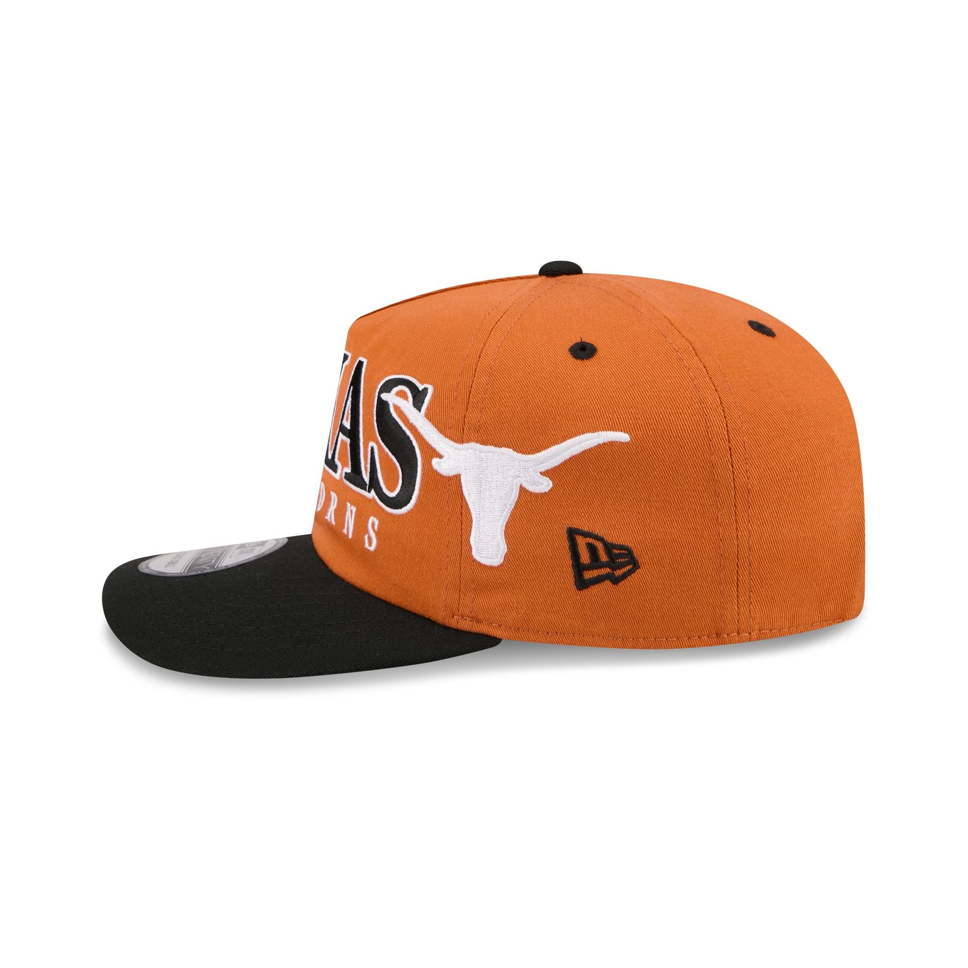 Texas Longhorns March Madness 19Twenty Snapback Hat - Image 4
