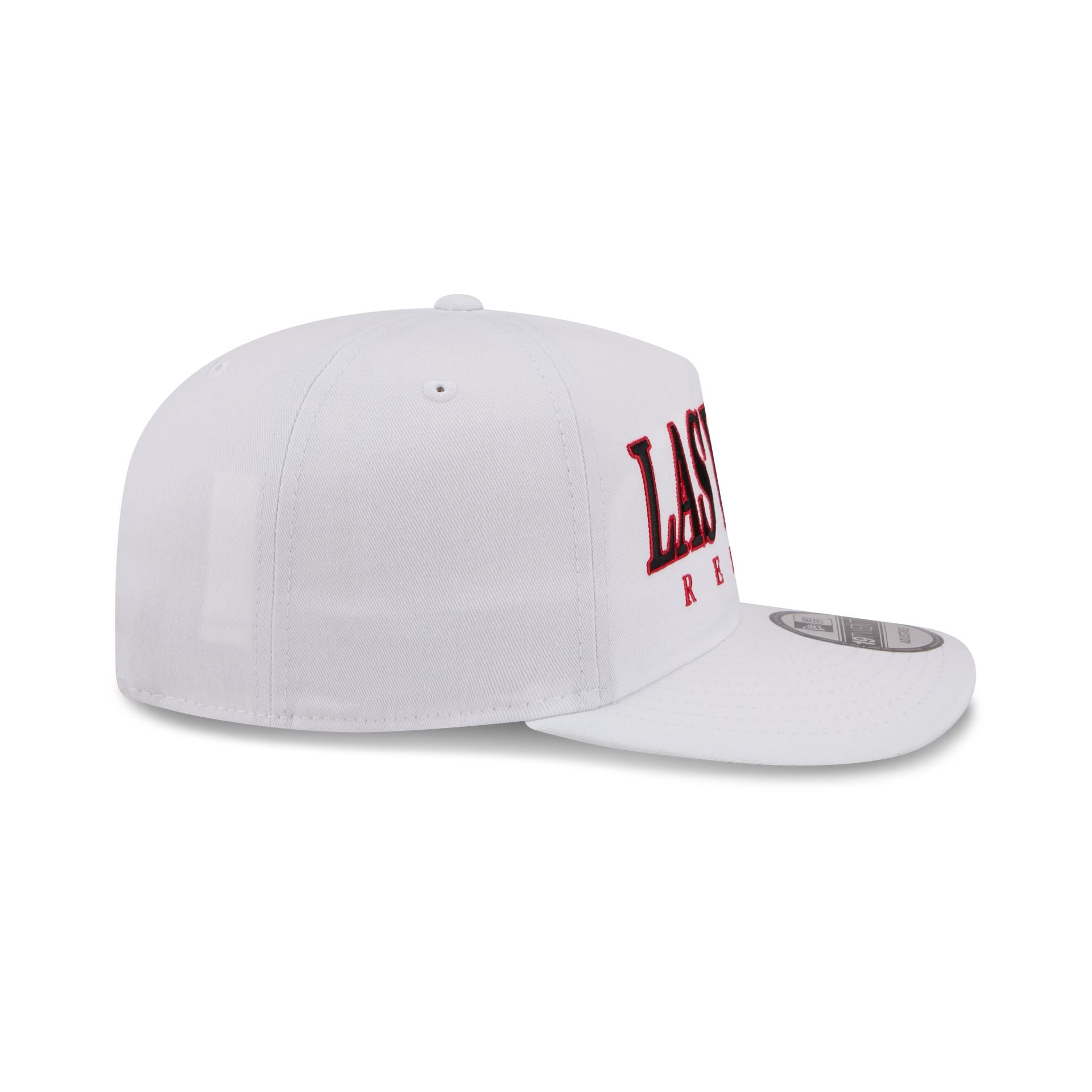 Unlv Runnin' Rebels March Madness White 19Twenty Snapback Hat - Image 5