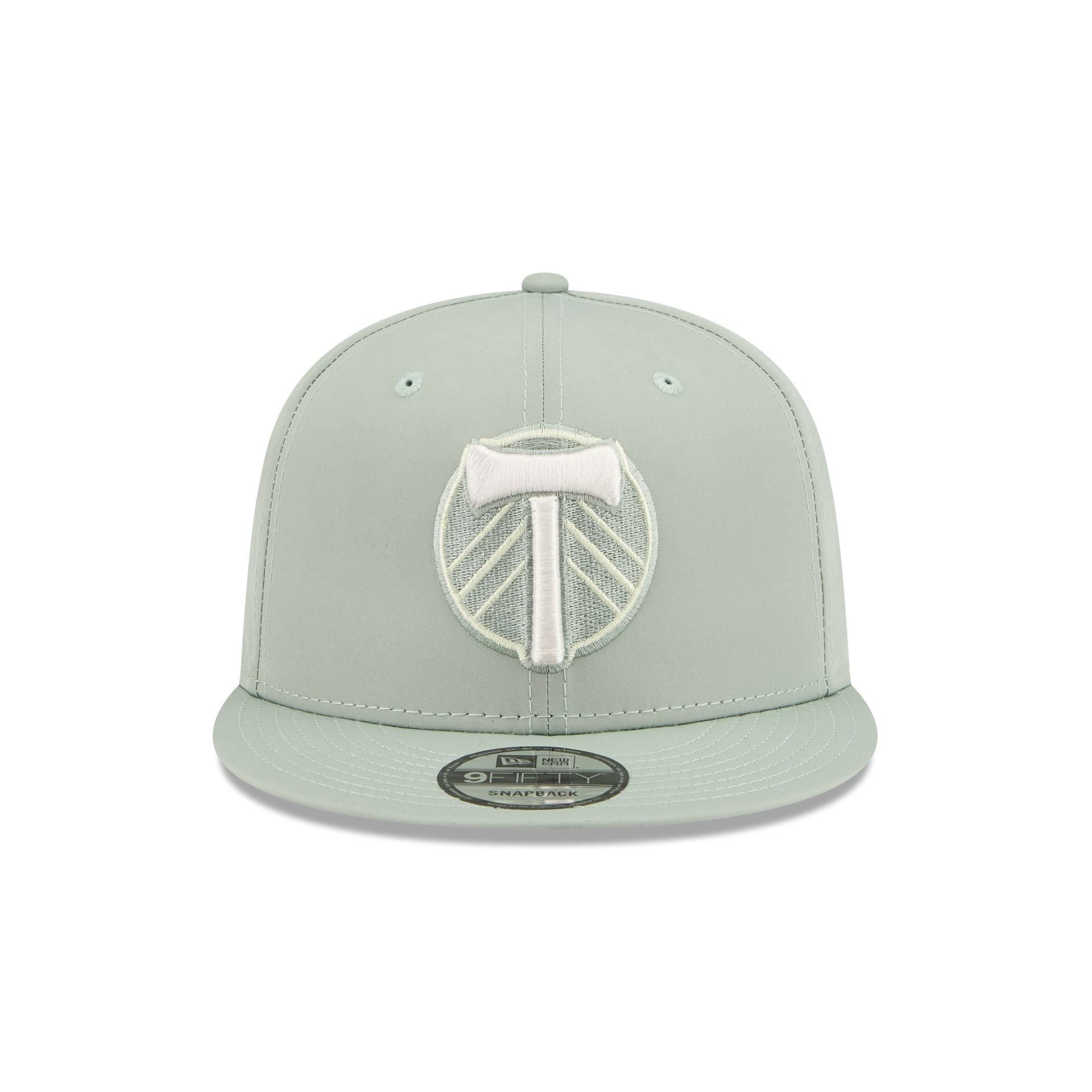Alternative view of Portland Timbers 2026 Jersey Hook 9Fifty Snapback Hat