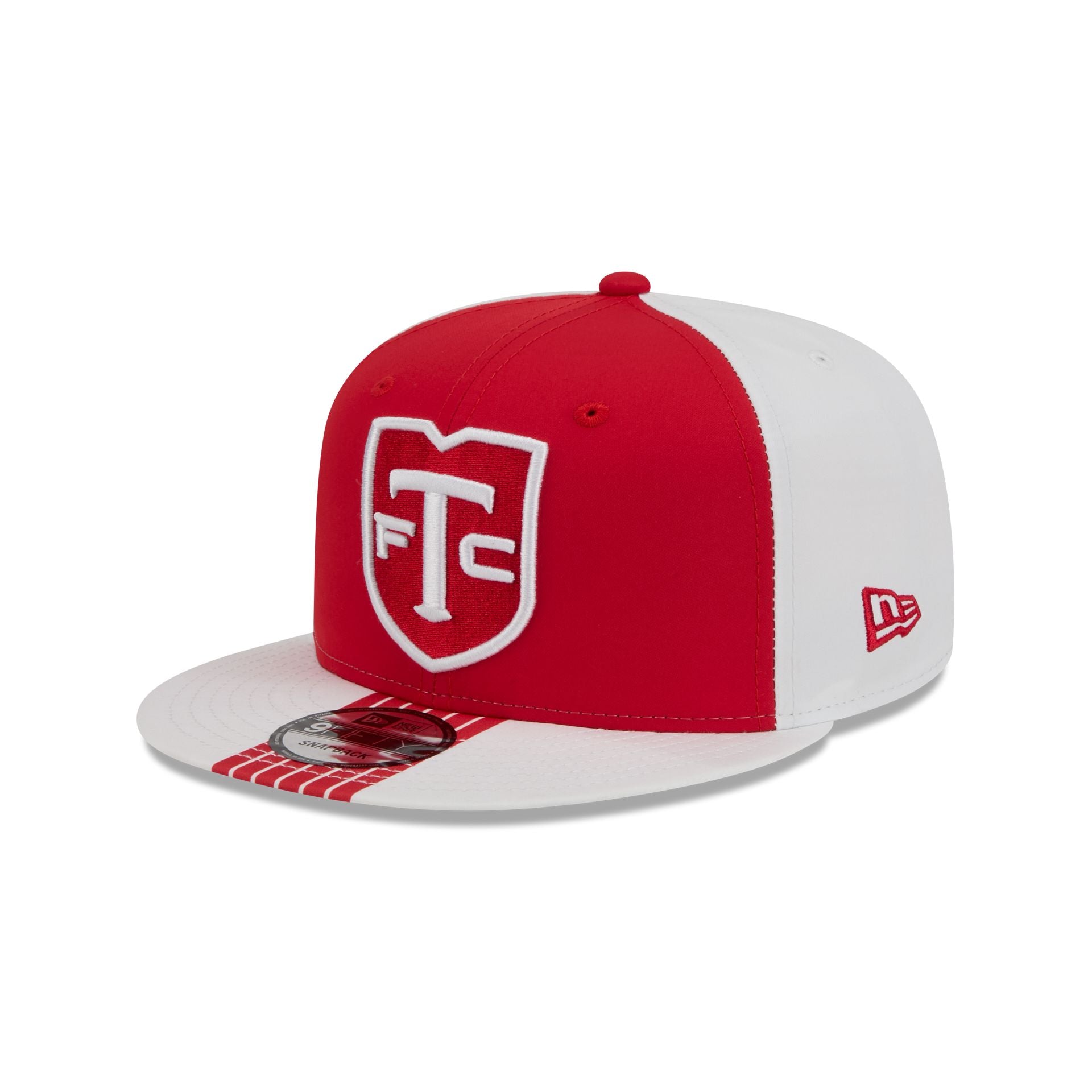 Toronto Fc 2026 Jersey Hook 9Fifty Snapback Hat