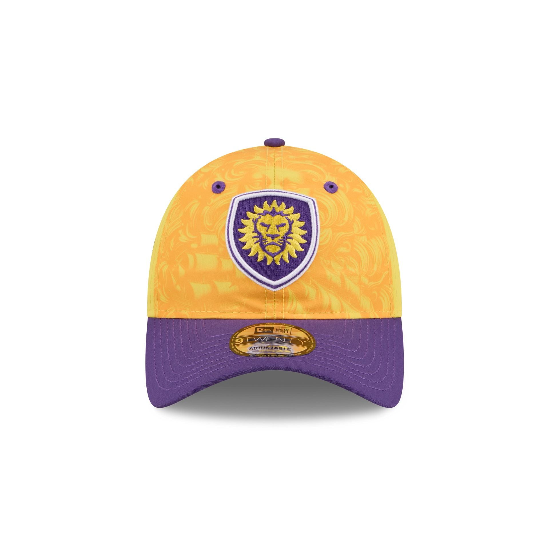 Alternative view of Orlando City Sc 2026 Jersey Hook 9Twenty Adjustable Hat