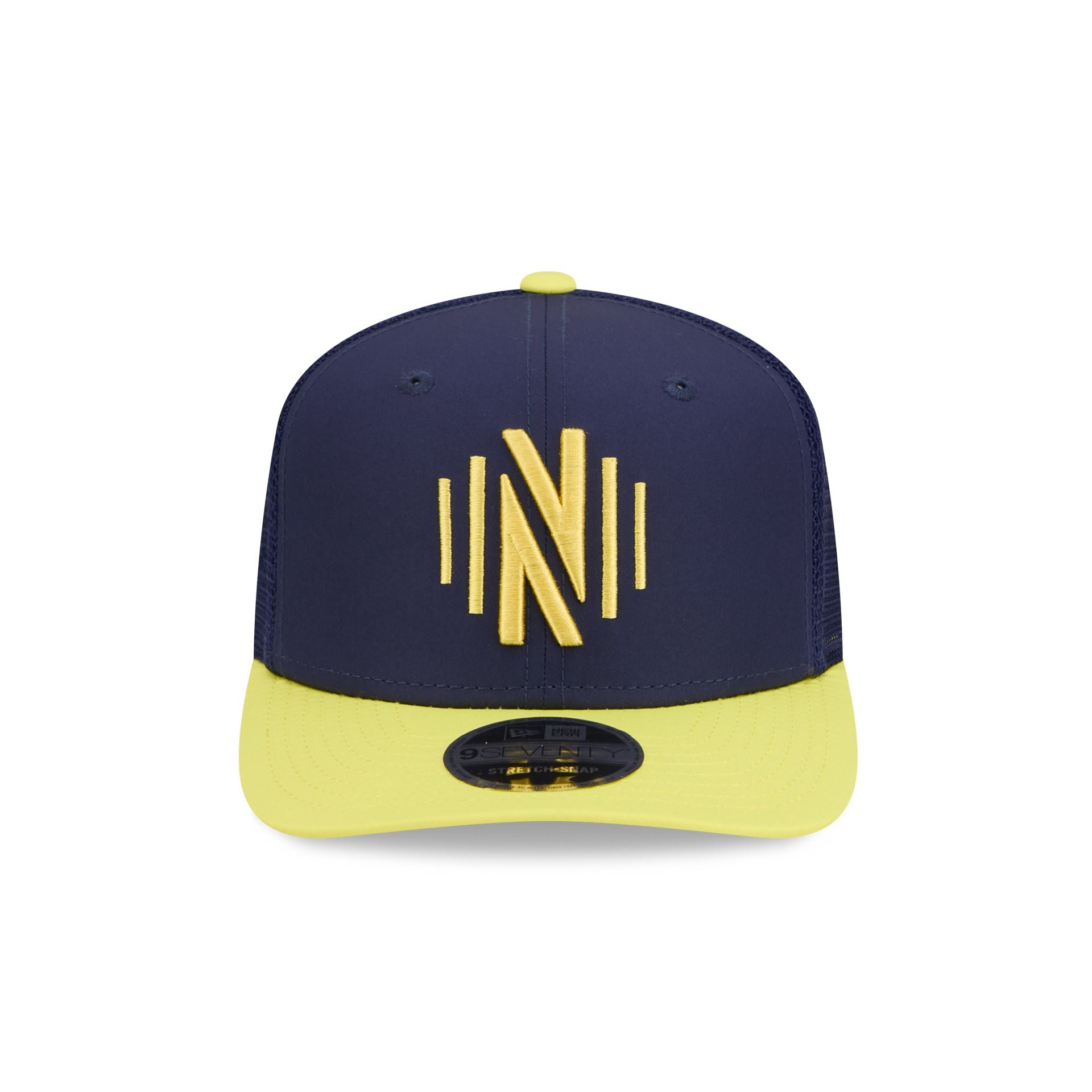 Alternative view of Nashville Sc 2026 Jersey Hook 9Seventy Trucker Hat