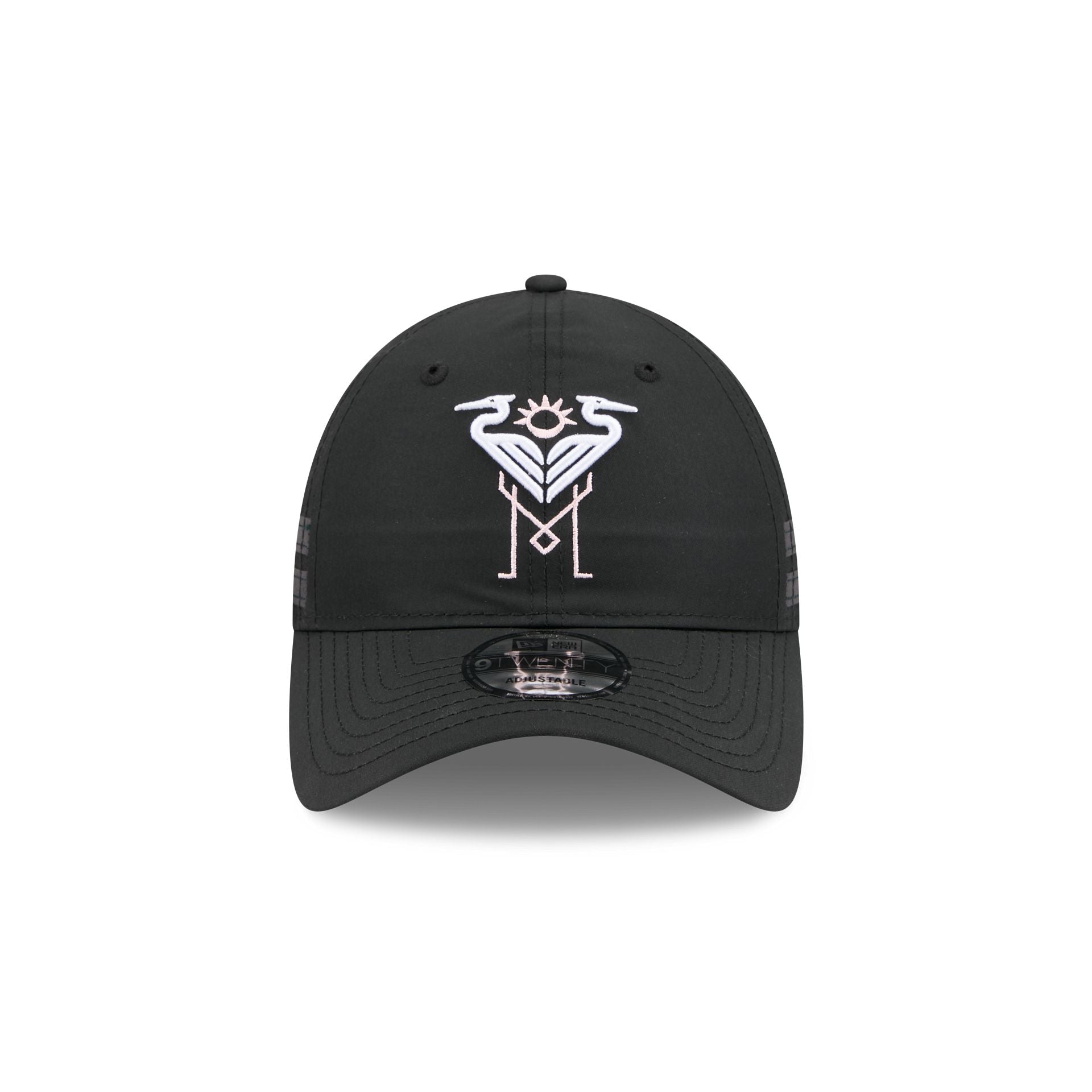 Alternative view of Inter Miami 2026 Jersey Hook 9Twenty Adjustable Hat