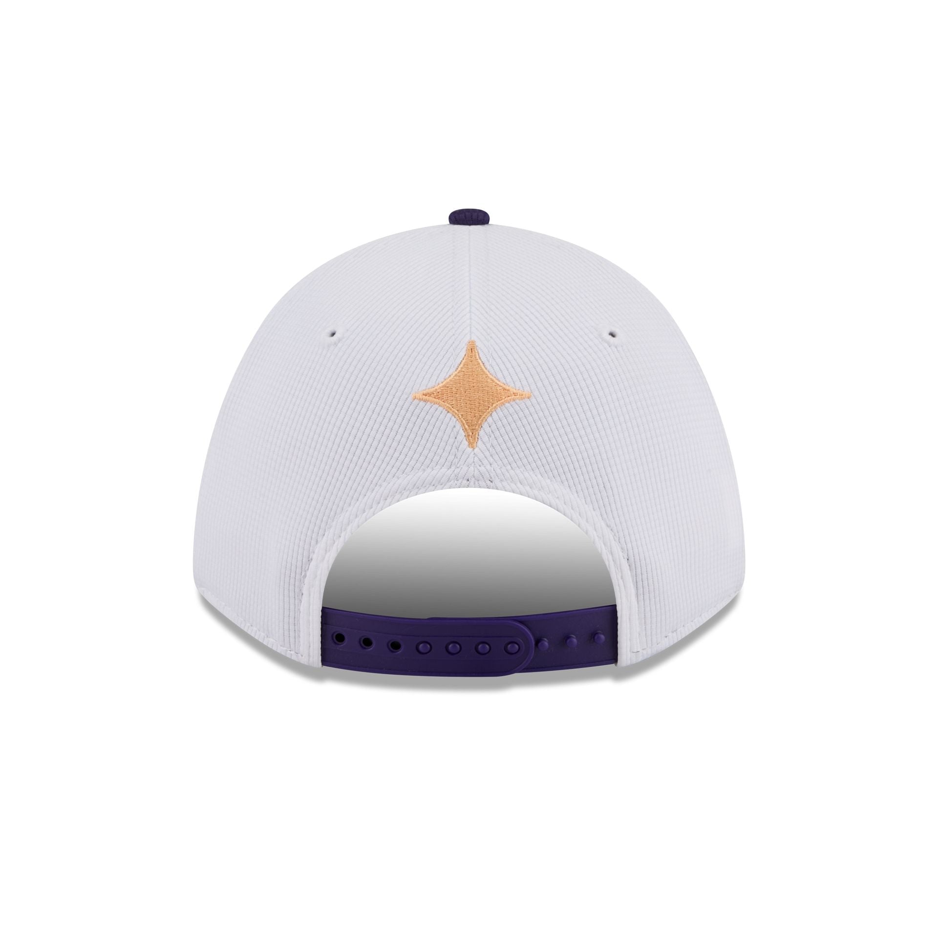 La Galaxy 2026 Jersey Hook 9Forty M-Crown A-Frame Snapback Hat - Image 6