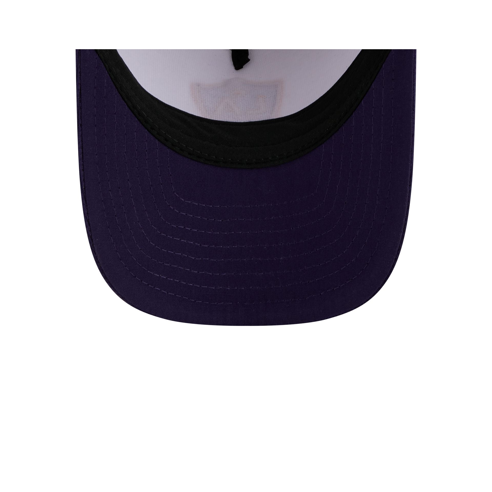 La Galaxy 2026 Jersey Hook 9Forty M-Crown A-Frame Snapback Hat - Image 7