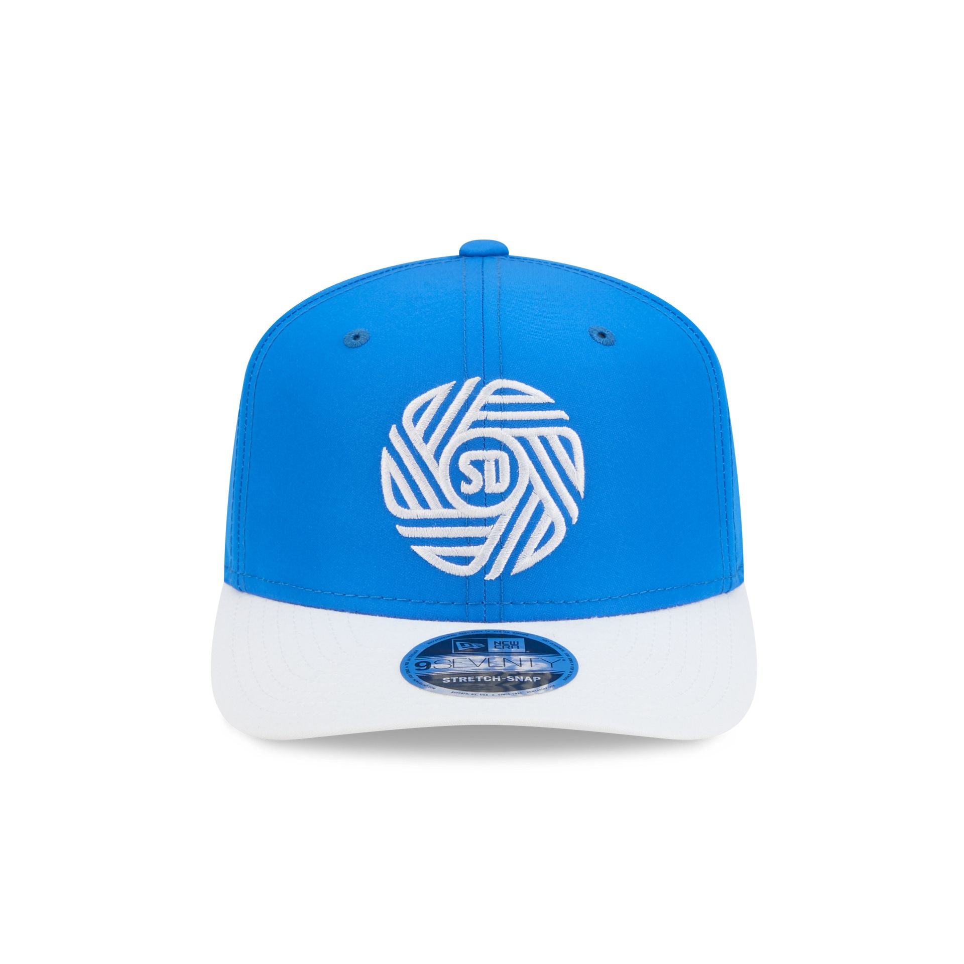 Alternative view of San Diego Fc 2026 Jersey Hook 9Seventy Stretch-Snap Hat