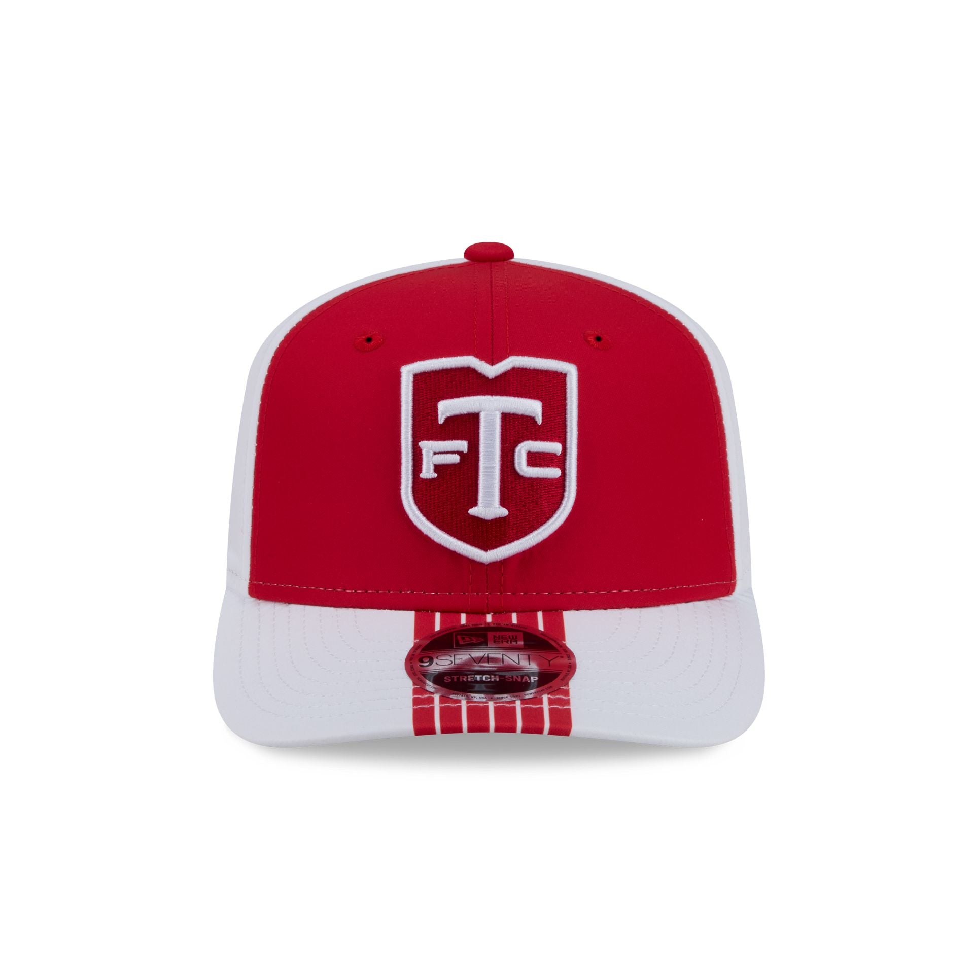 Alternative view of Toronto Fc 2026 Jersey Hook 9Seventy Stretch-Snap Hat