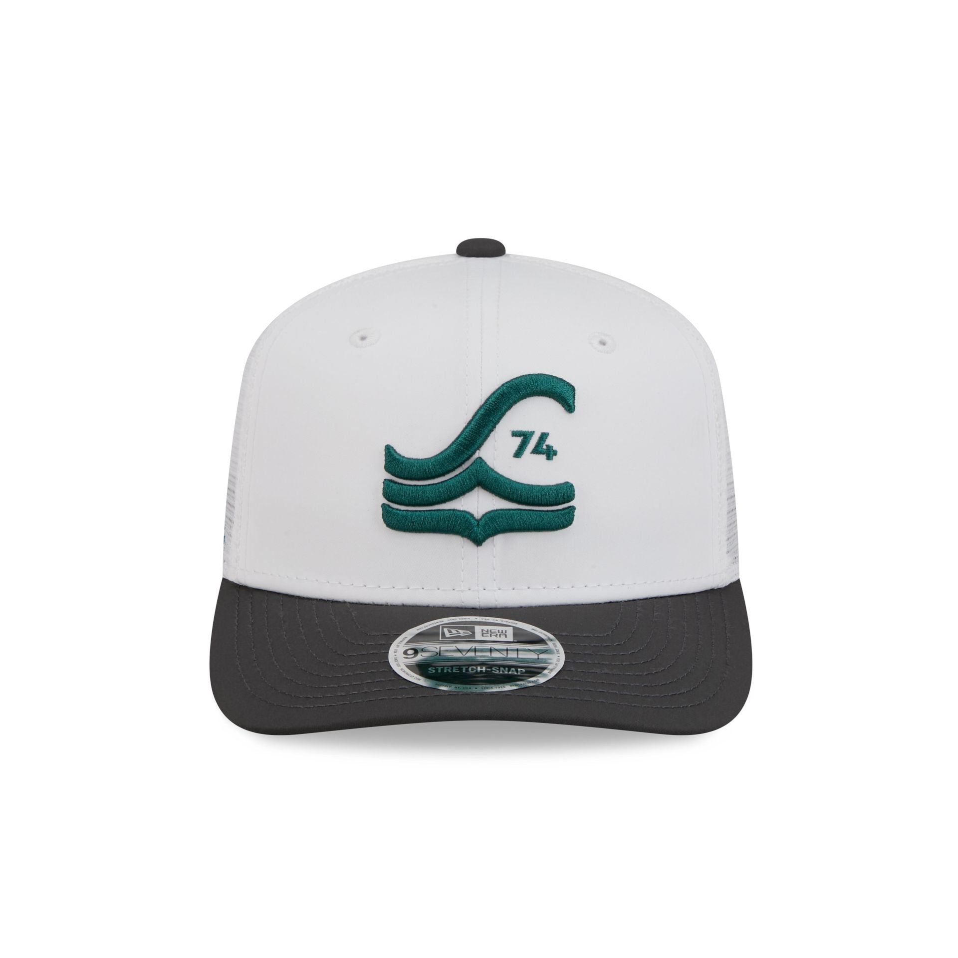 Alternative view of Seattle Sounders 2026 Jersey Hook 9Seventy Trucker Hat