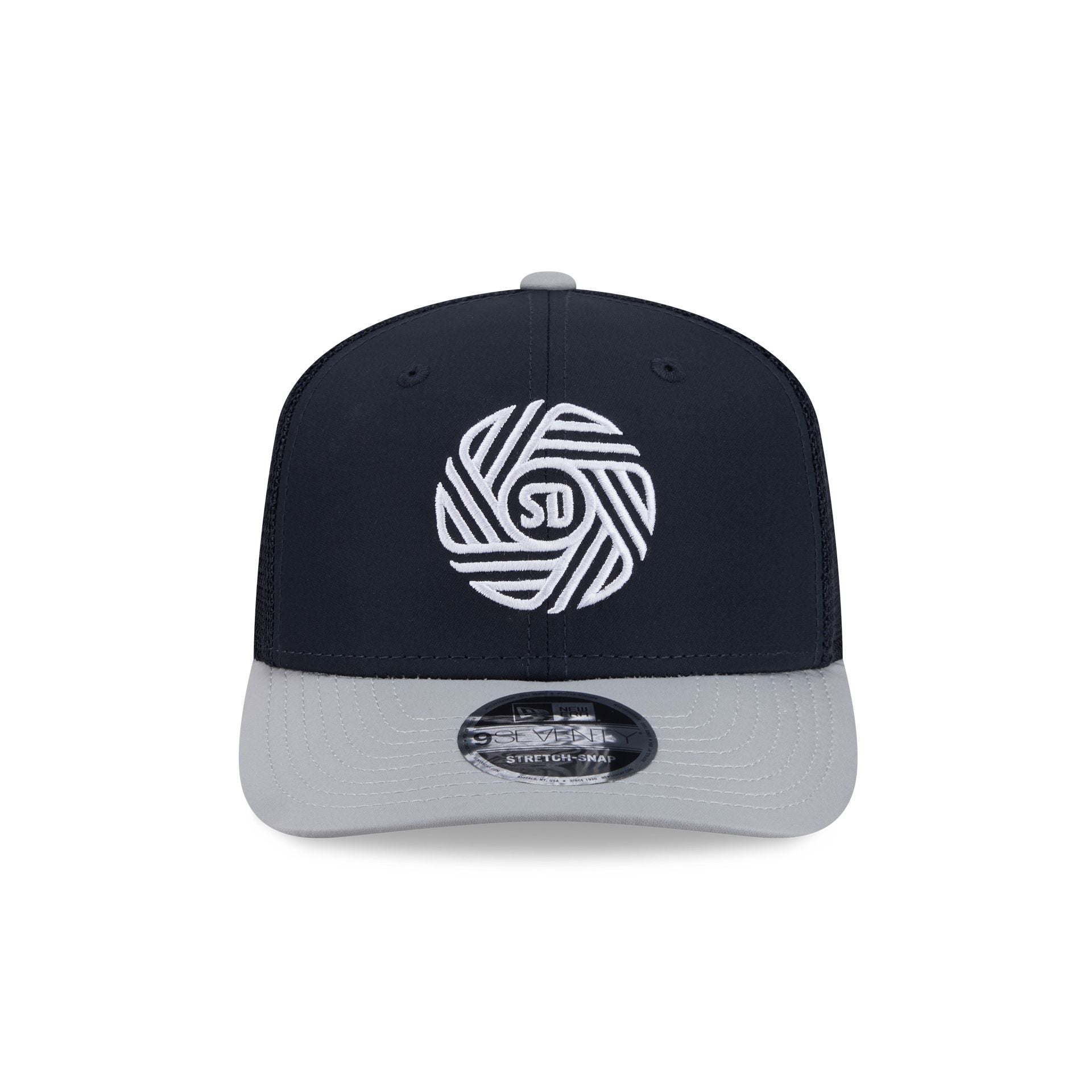 Alternative view of San Diego Fc 2026 Jersey Hook 9Seventy Trucker Hat