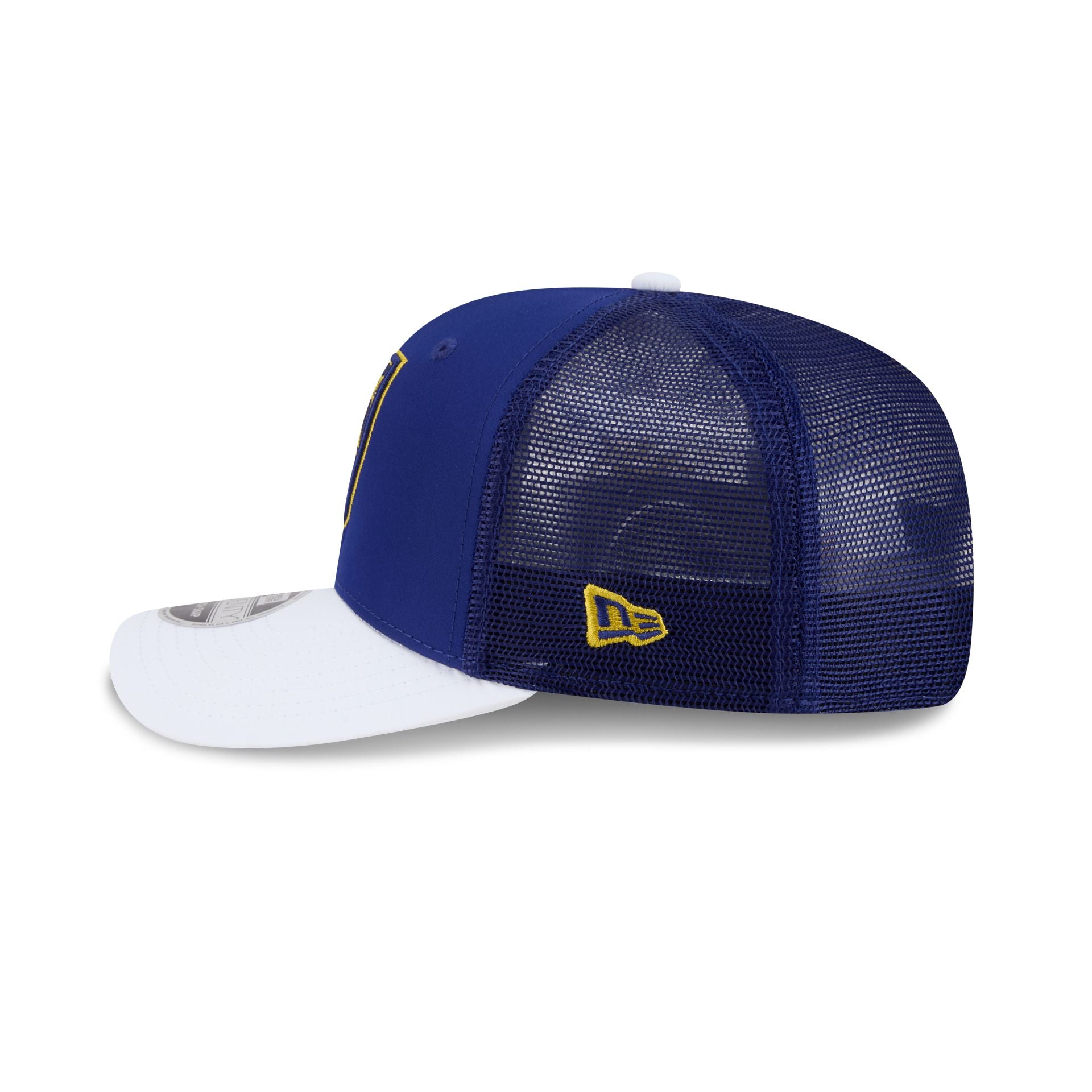 Real Salt Lake 2026 Jersey Hook 9Seventy Trucker Hat - Image 5