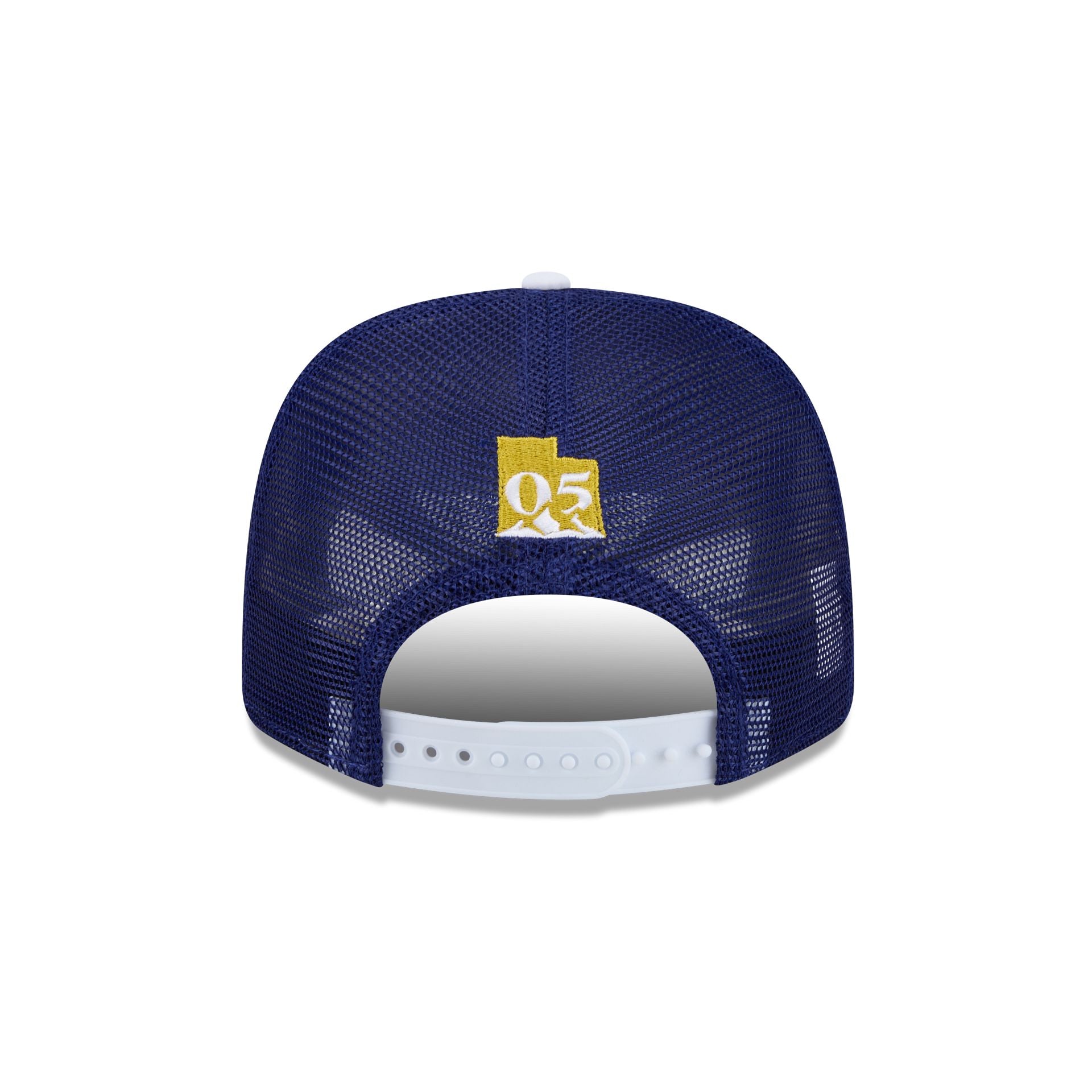 Real Salt Lake 2026 Jersey Hook 9Seventy Trucker Hat - Image 6