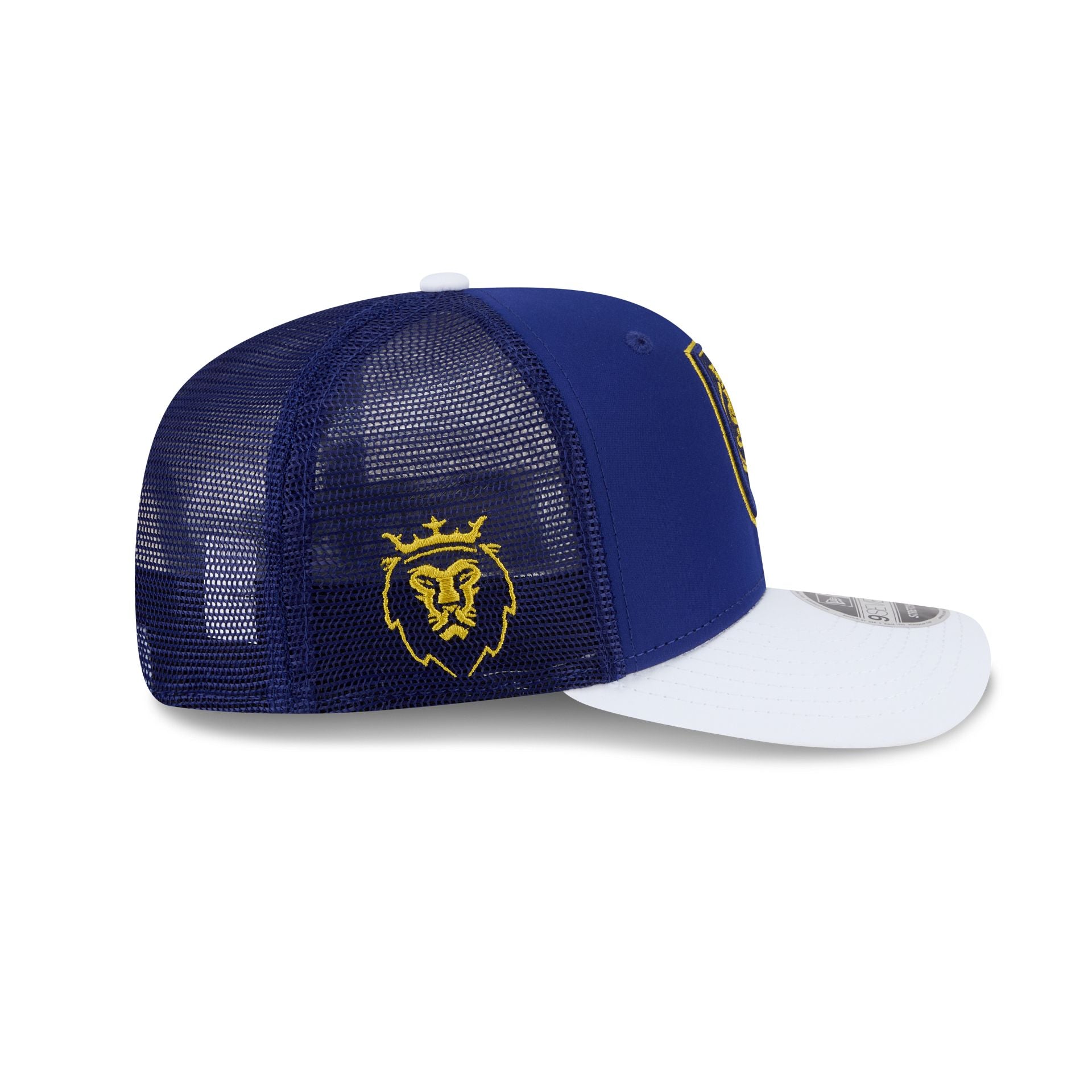 Real Salt Lake 2026 Jersey Hook 9Seventy Trucker Hat - Image 4