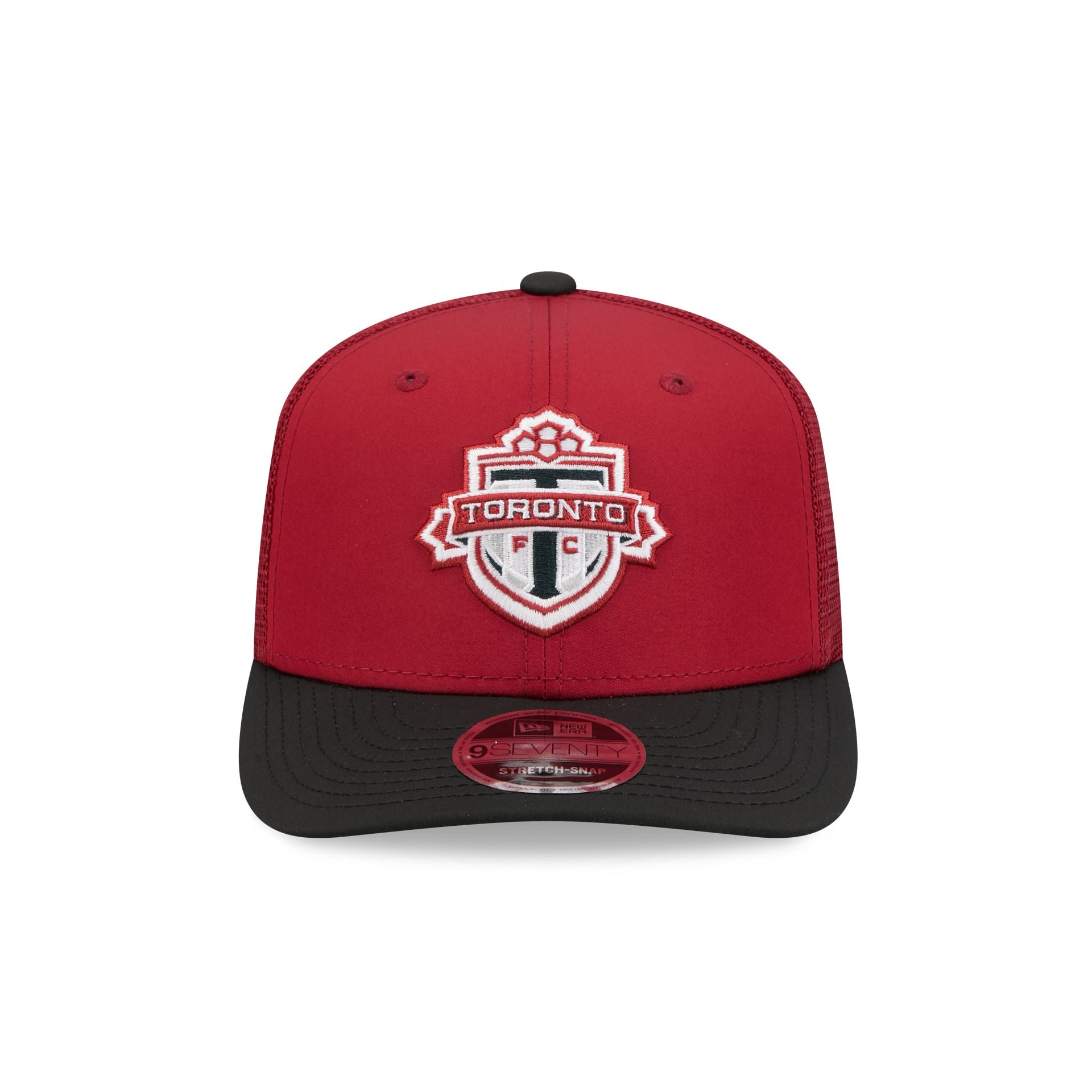Alternative view of Toronto Fc 2026 Jersey Hook 9Seventy Trucker Hat