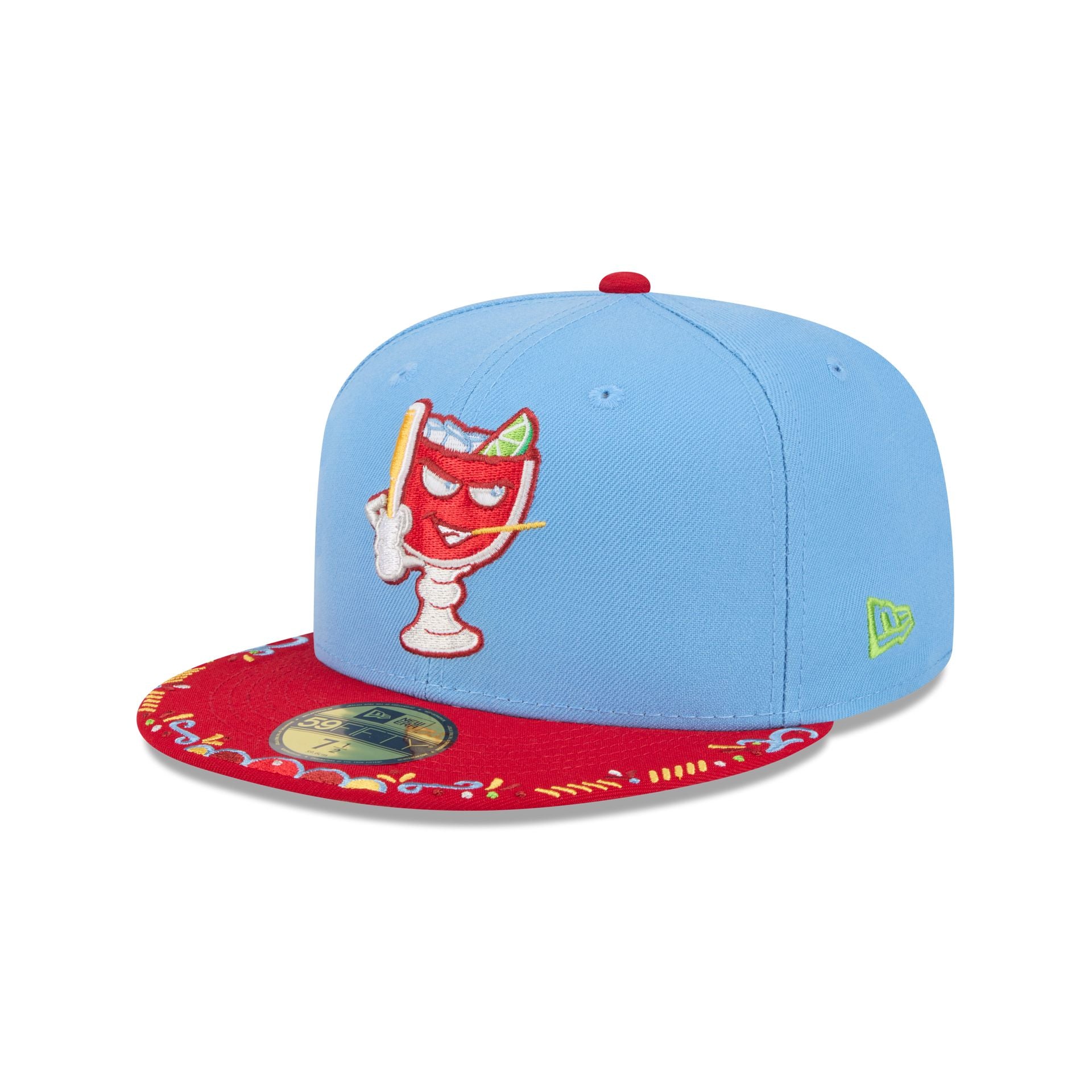 Reno Aces 2026 Copa De La DiversióN 59Fifty Fitted Hat