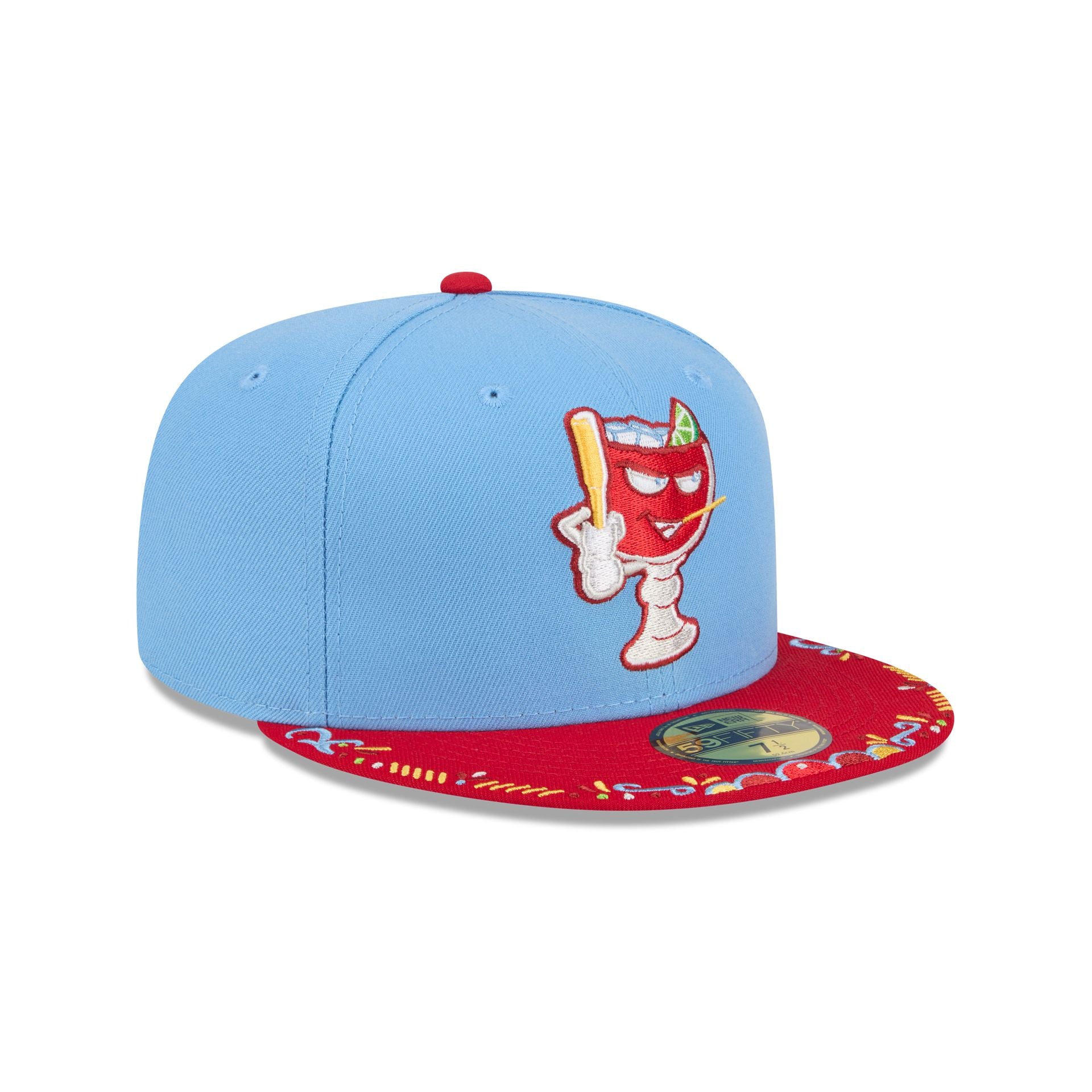 Reno Aces 2026 Copa De La DiversióN 59Fifty Fitted Hat - Image 3