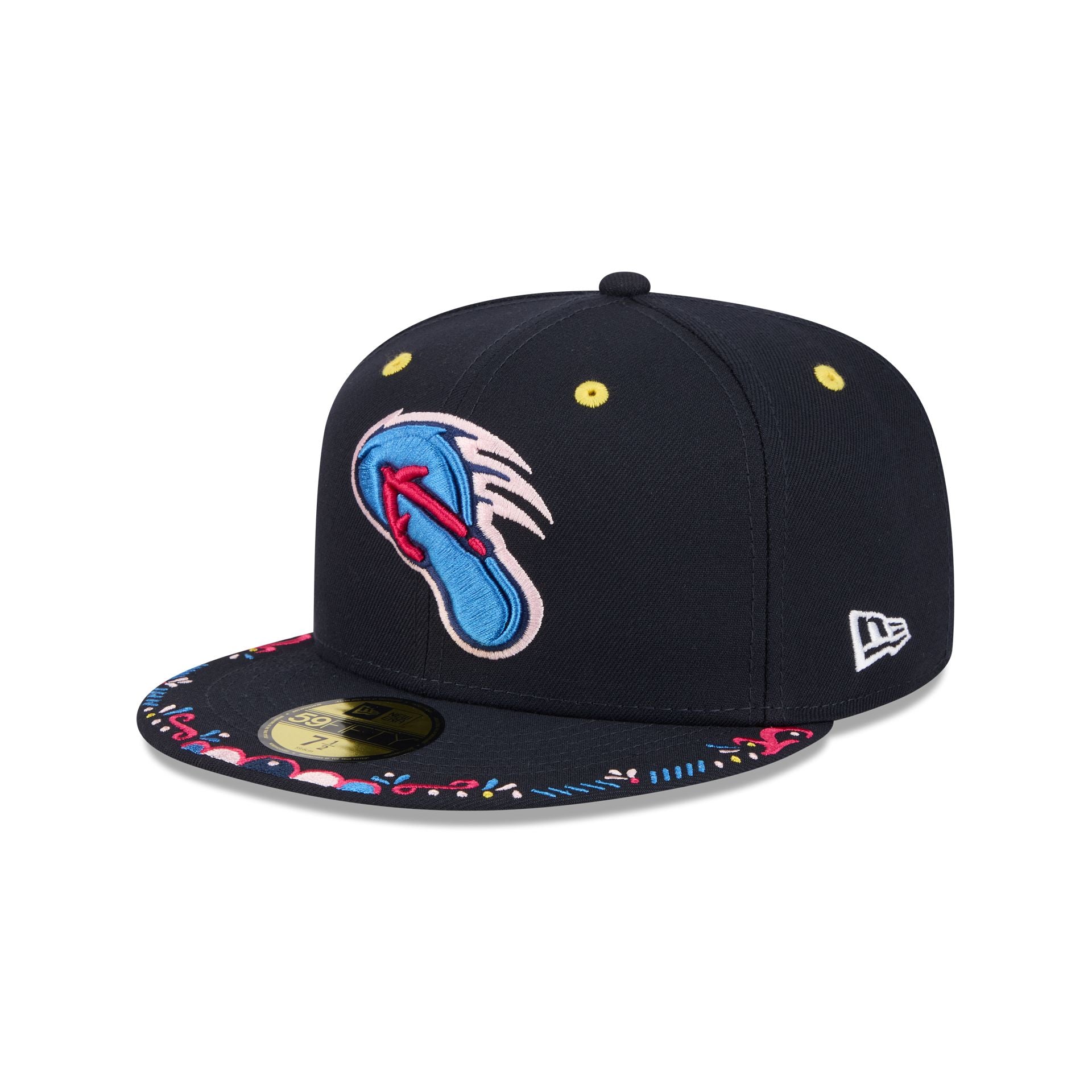 San Antonio Missions 2026 Copa De La DiversióN 59Fifty Fitted Hat