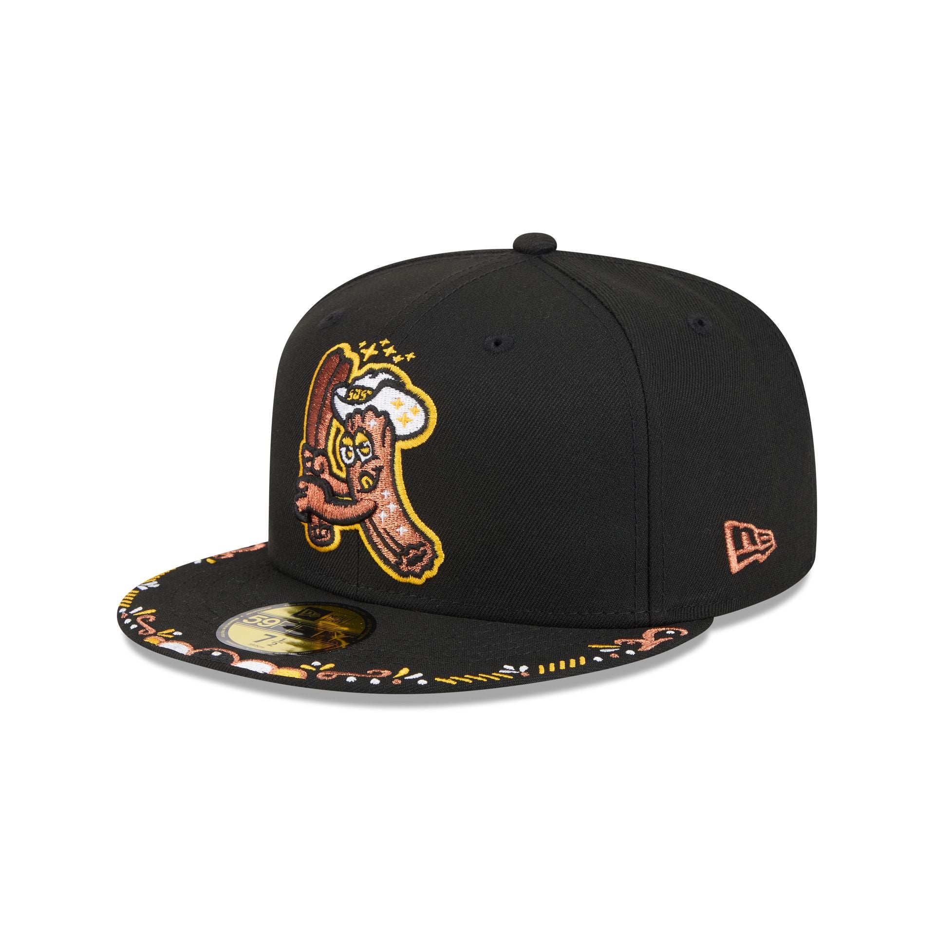 San Jose Giants 2026 Copa De La DiversióN Alt 59Fifty Fitted Hat
