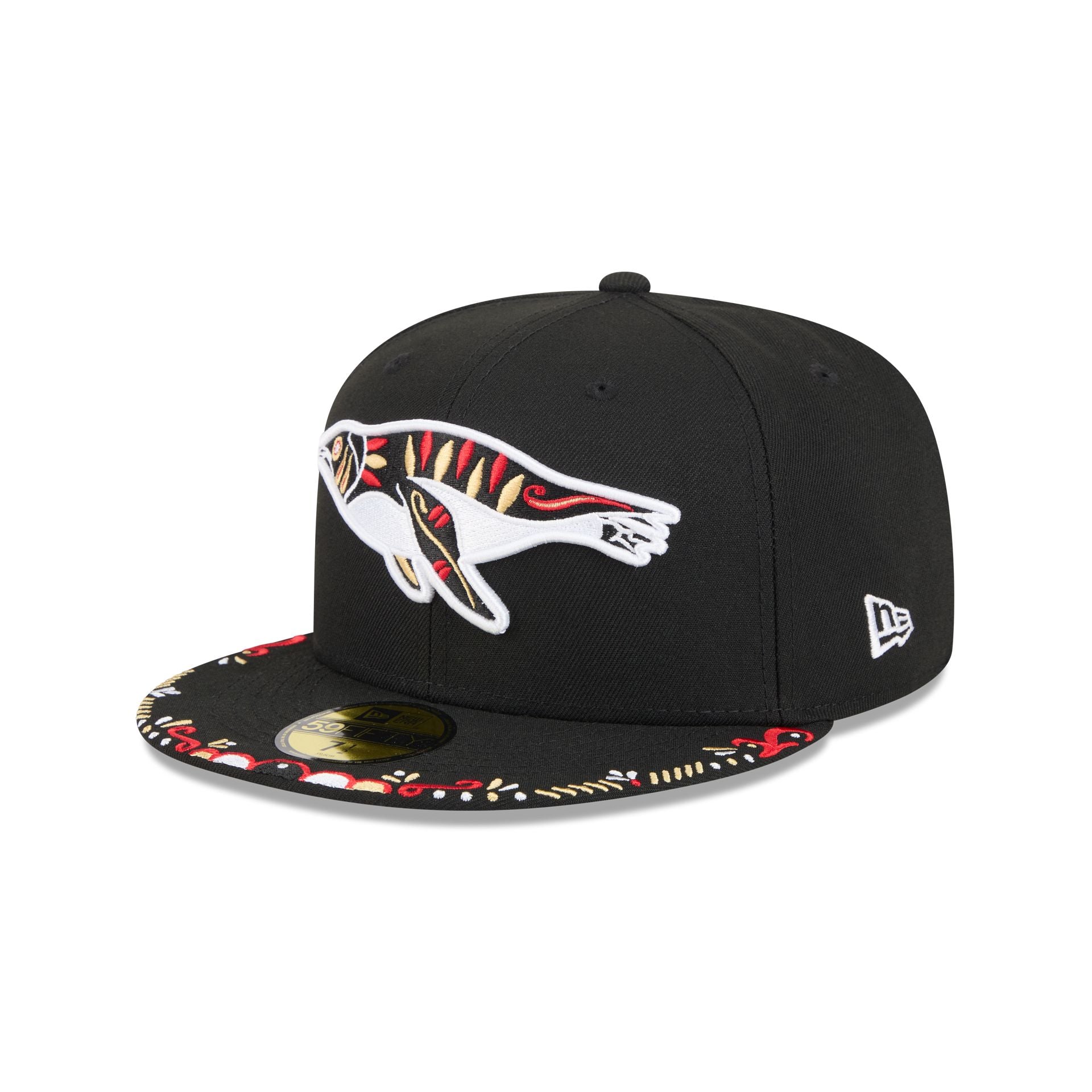 Rome Emperors 2026 Copa De La DiversióN 59Fifty Fitted Hat