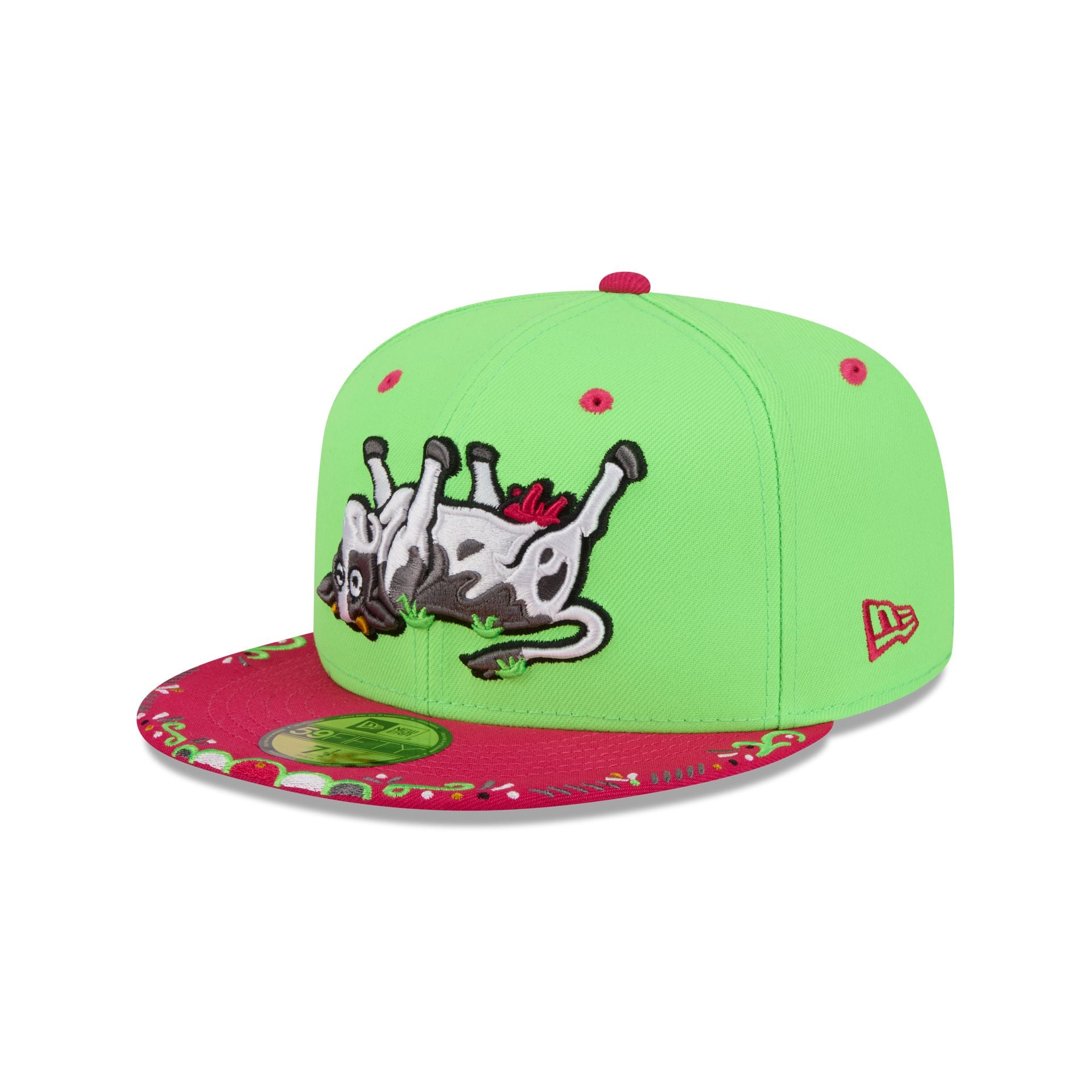 Wichita Wind Surge 2026 Copa De La DiversióN 59Fifty Fitted Hat
