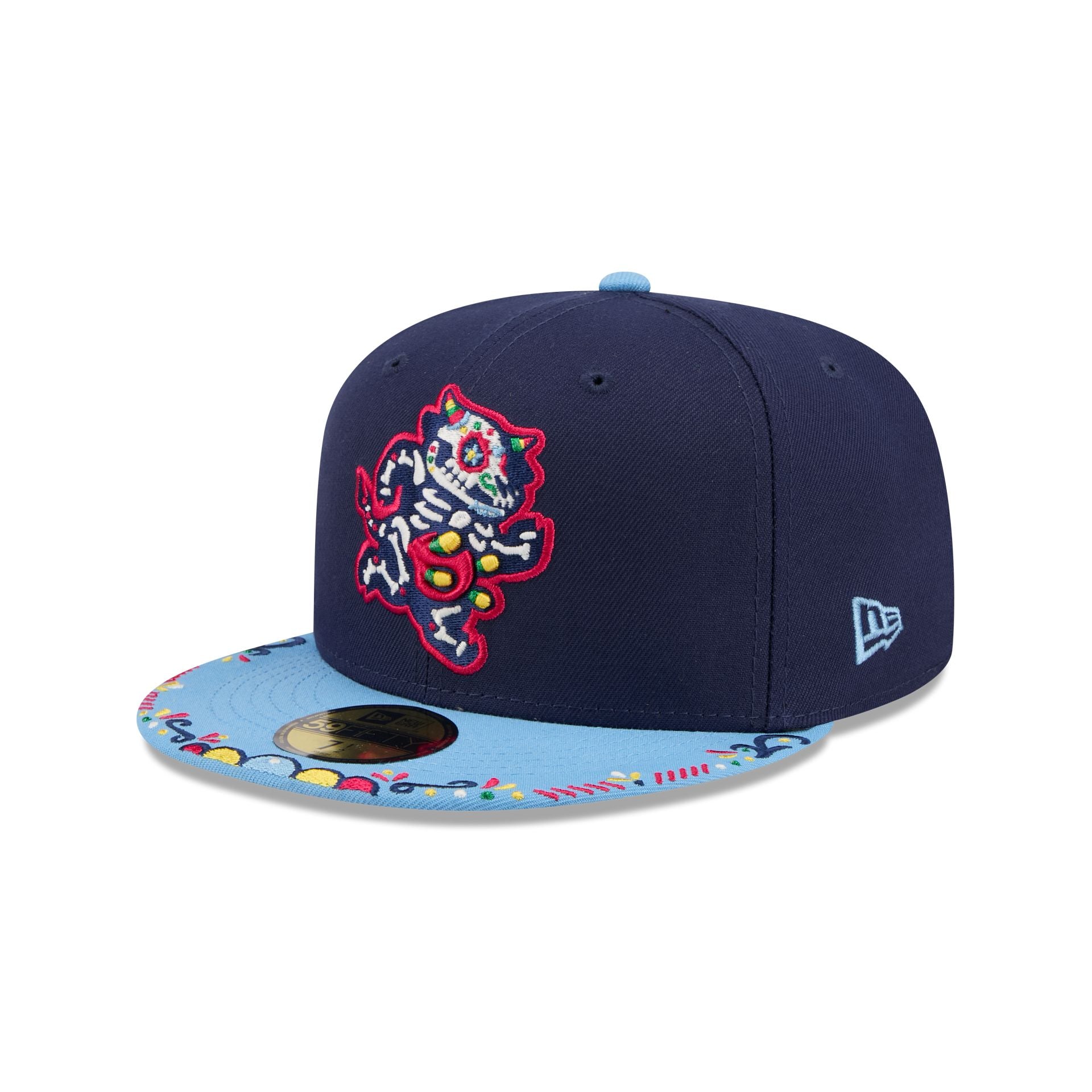 Wisconsin Timber Rattlers 2026 Copa De La DiversióN 59Fifty Fitted Hat