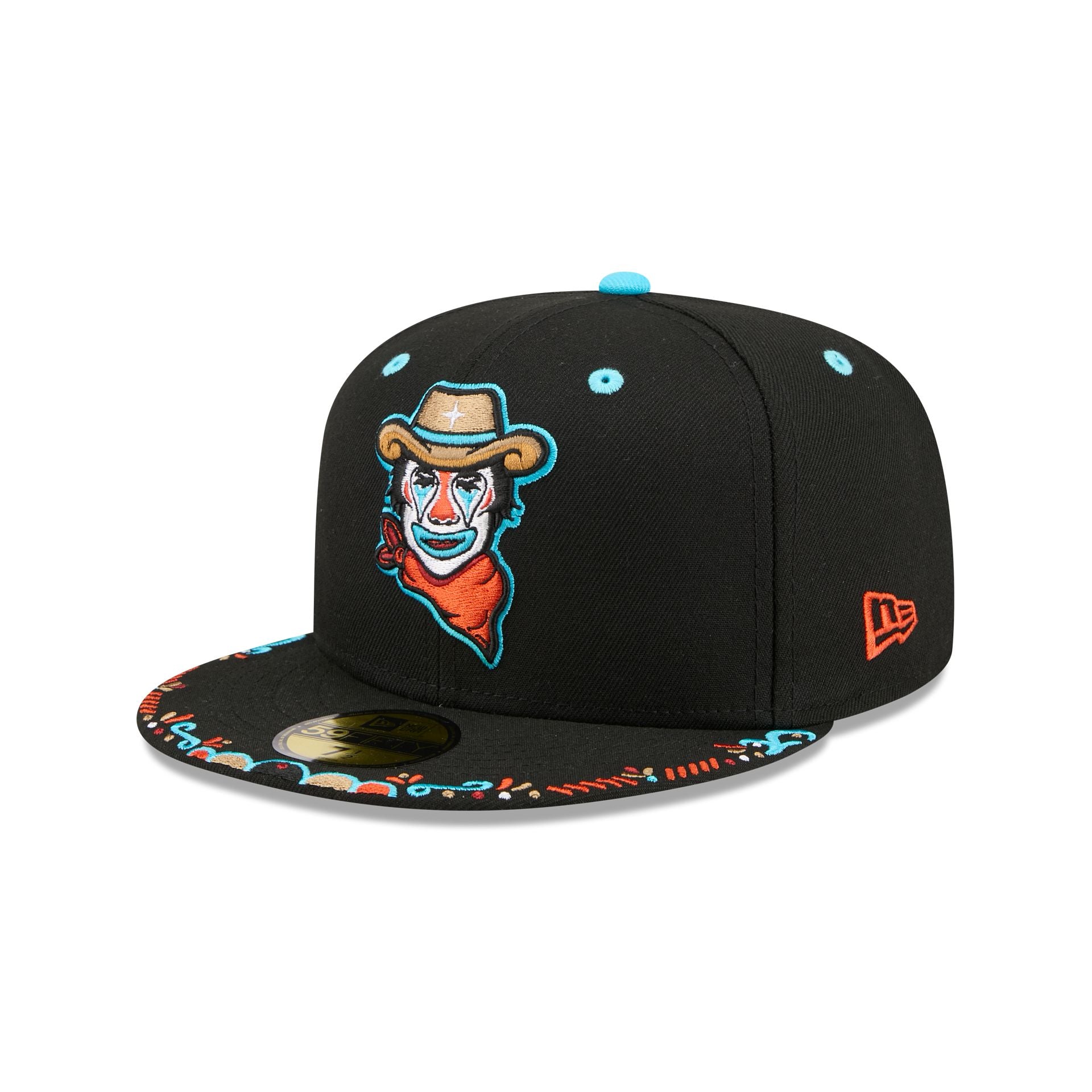 Sugar Land Space Cowboys 2026 Copa De La DiversióN 59Fifty Fitted Hat