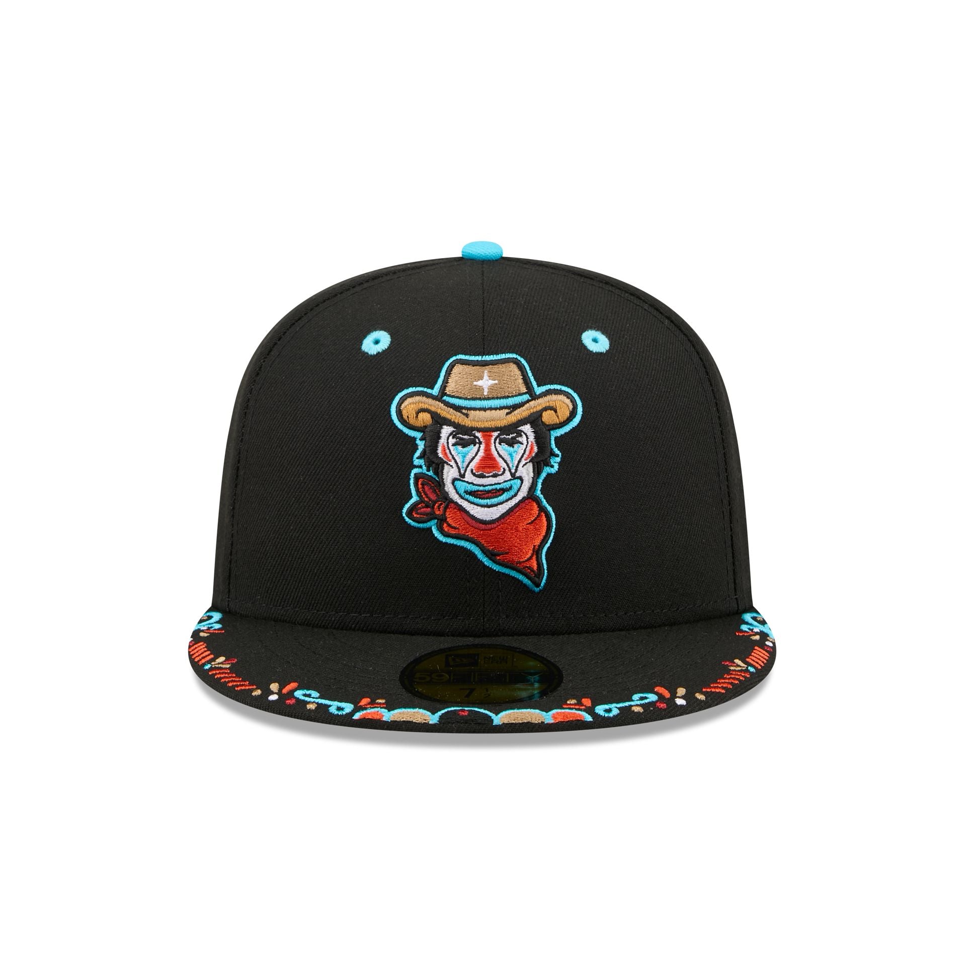 Alternative view of Sugar Land Space Cowboys 2026 Copa De La DiversióN 59Fifty Fitted Hat