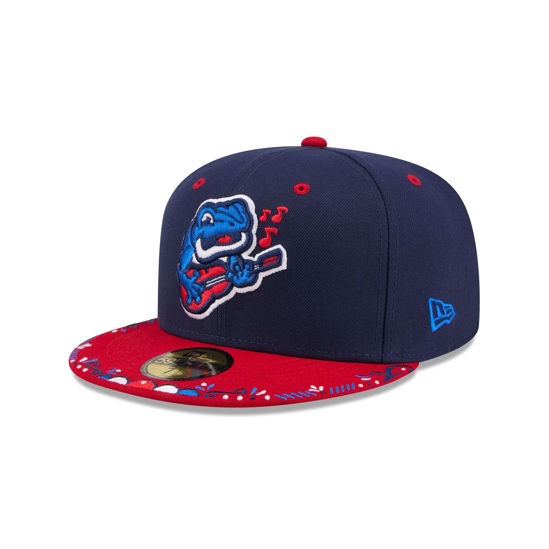 Lehigh Valley Ironpigs 2026 Copa De La DiversióN 59Fifty Fitted Hat