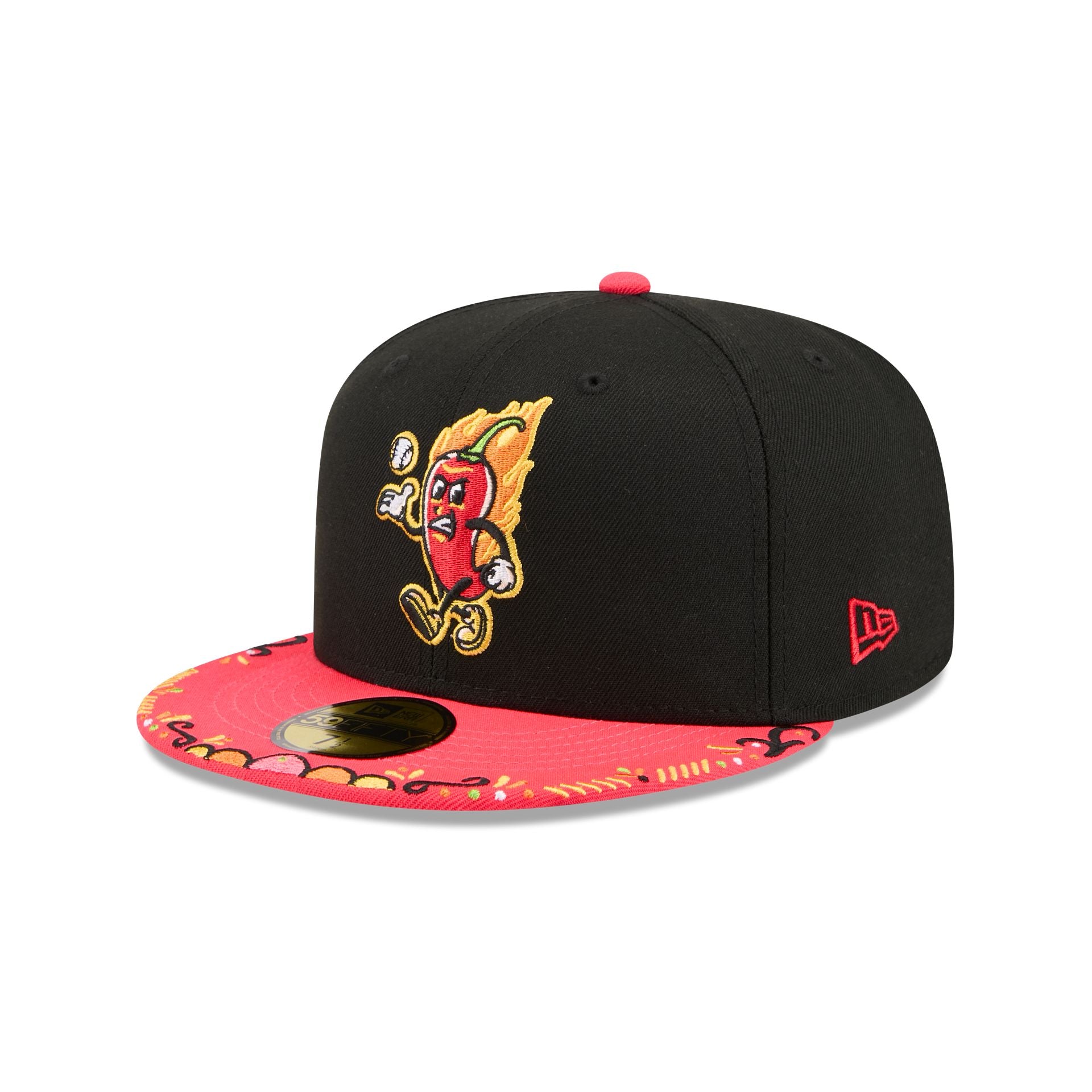 Lake County Captains 2026 Copa De La DiversióN 59Fifty Fitted Hat