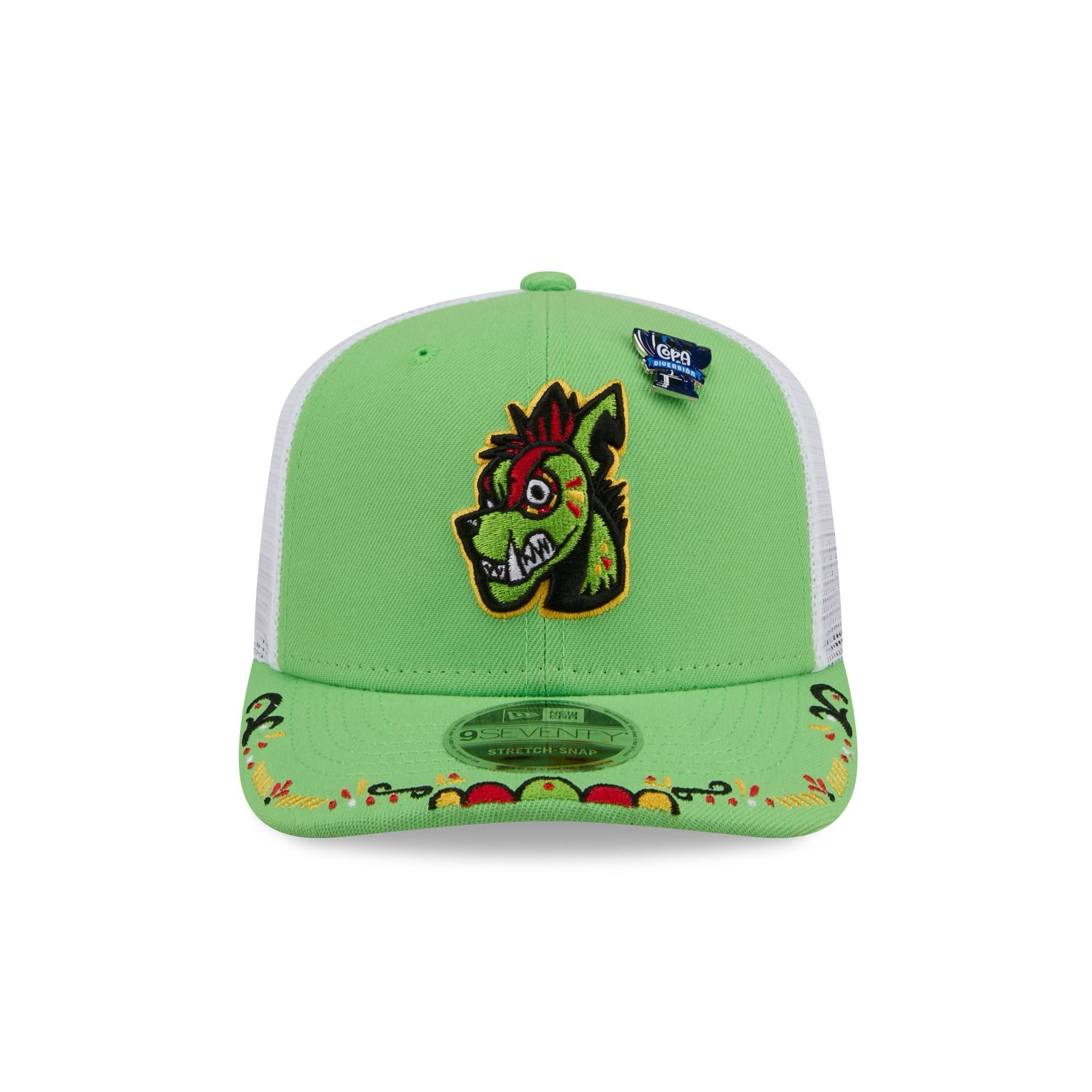 Alternative view of Round Rock Express 2026 Copa De La DiversióN 9Seventy Trucker Hat