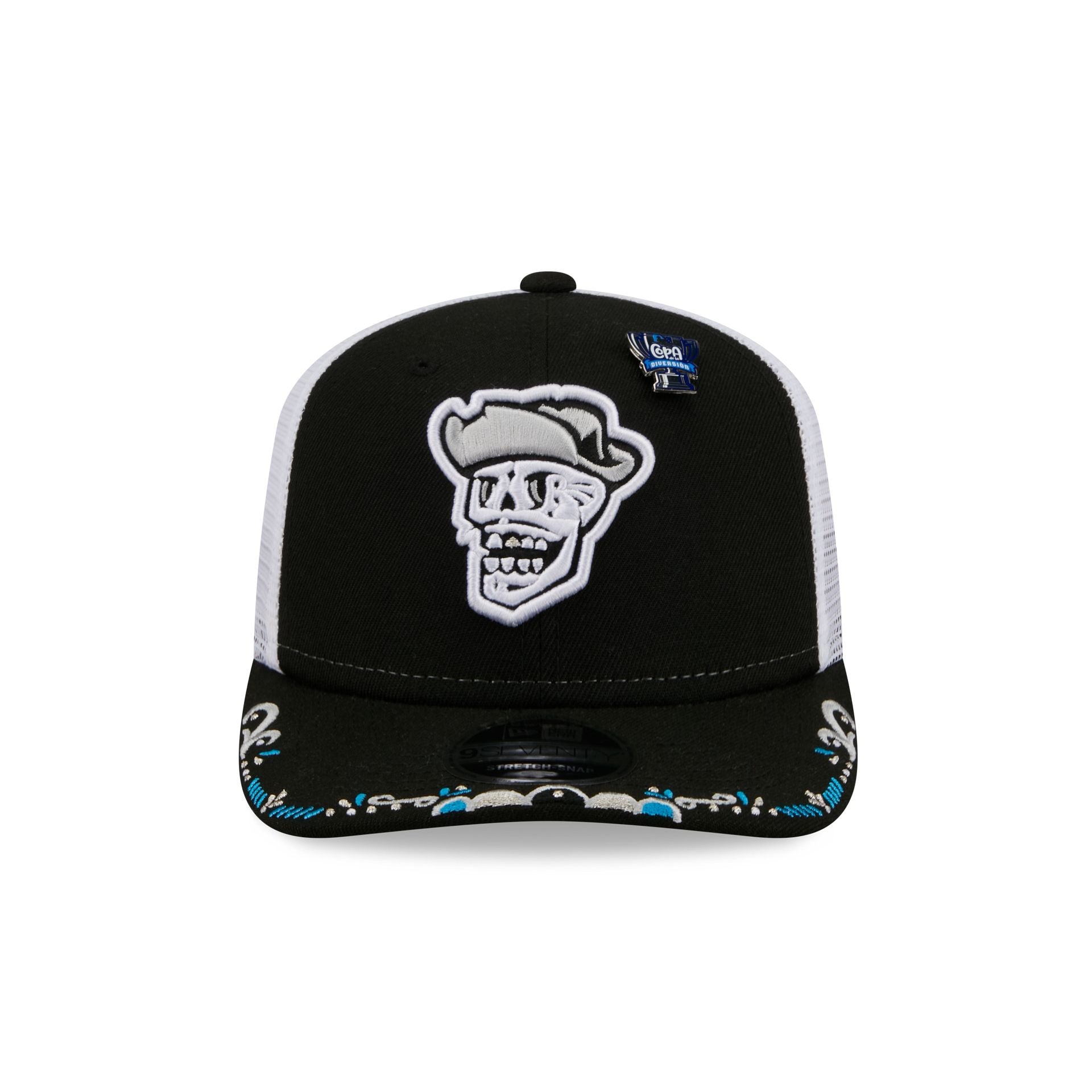 Alternative view of Las Vegas Aviators 2026 Copa De La DiversióN 9Seventy Trucker Hat
