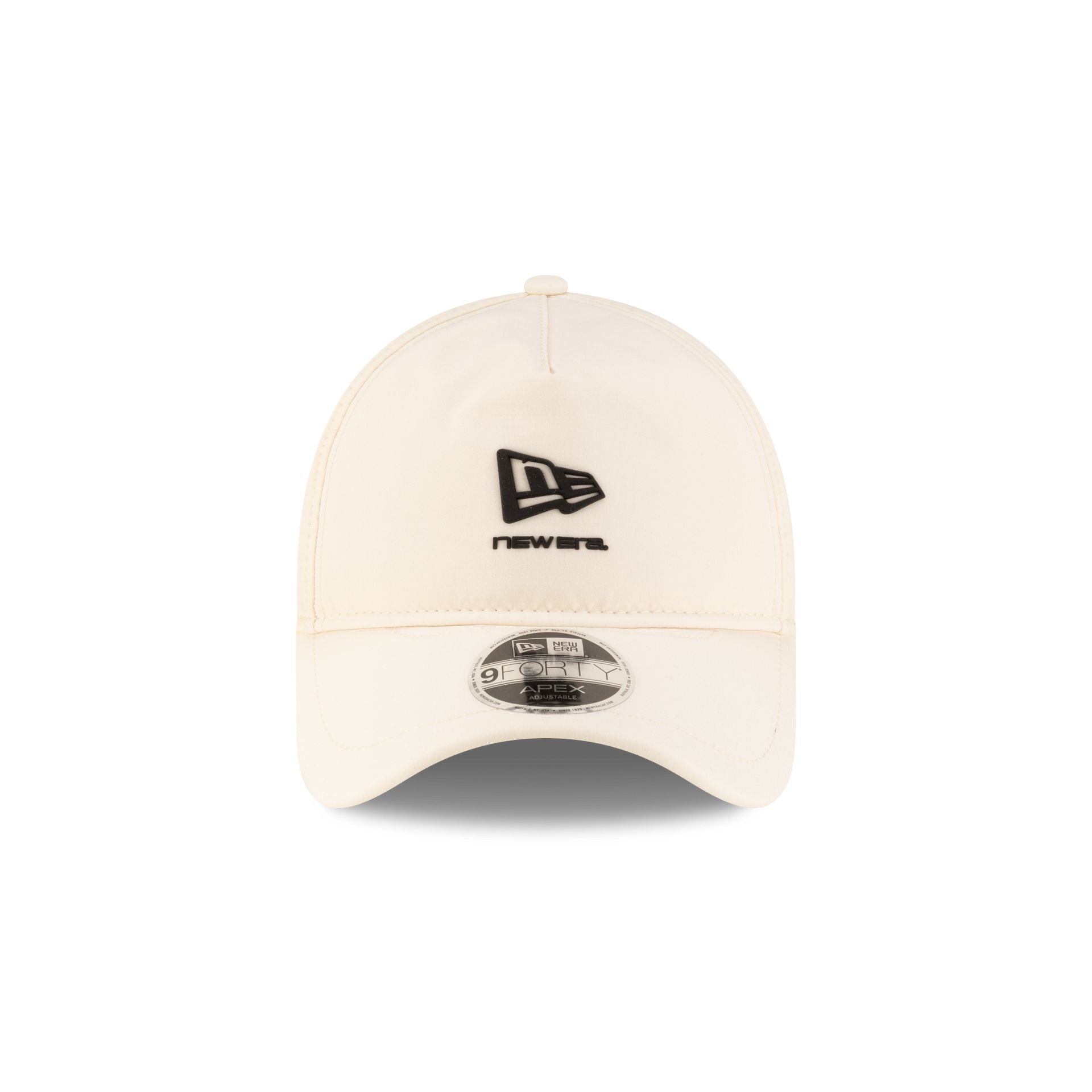 New Era Cap Ivory 9Forty Apex Snapback Hat - Image 2