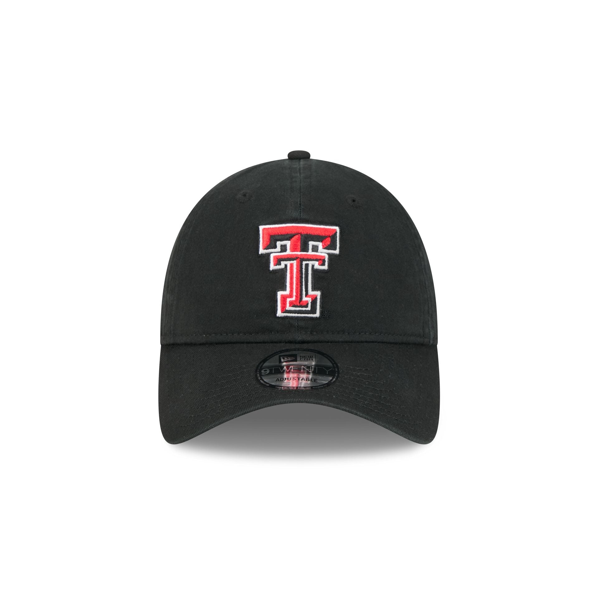 Alternative view of New Era X Adidas Texas Tech Red Raiders 9Twenty Adjustable Hat