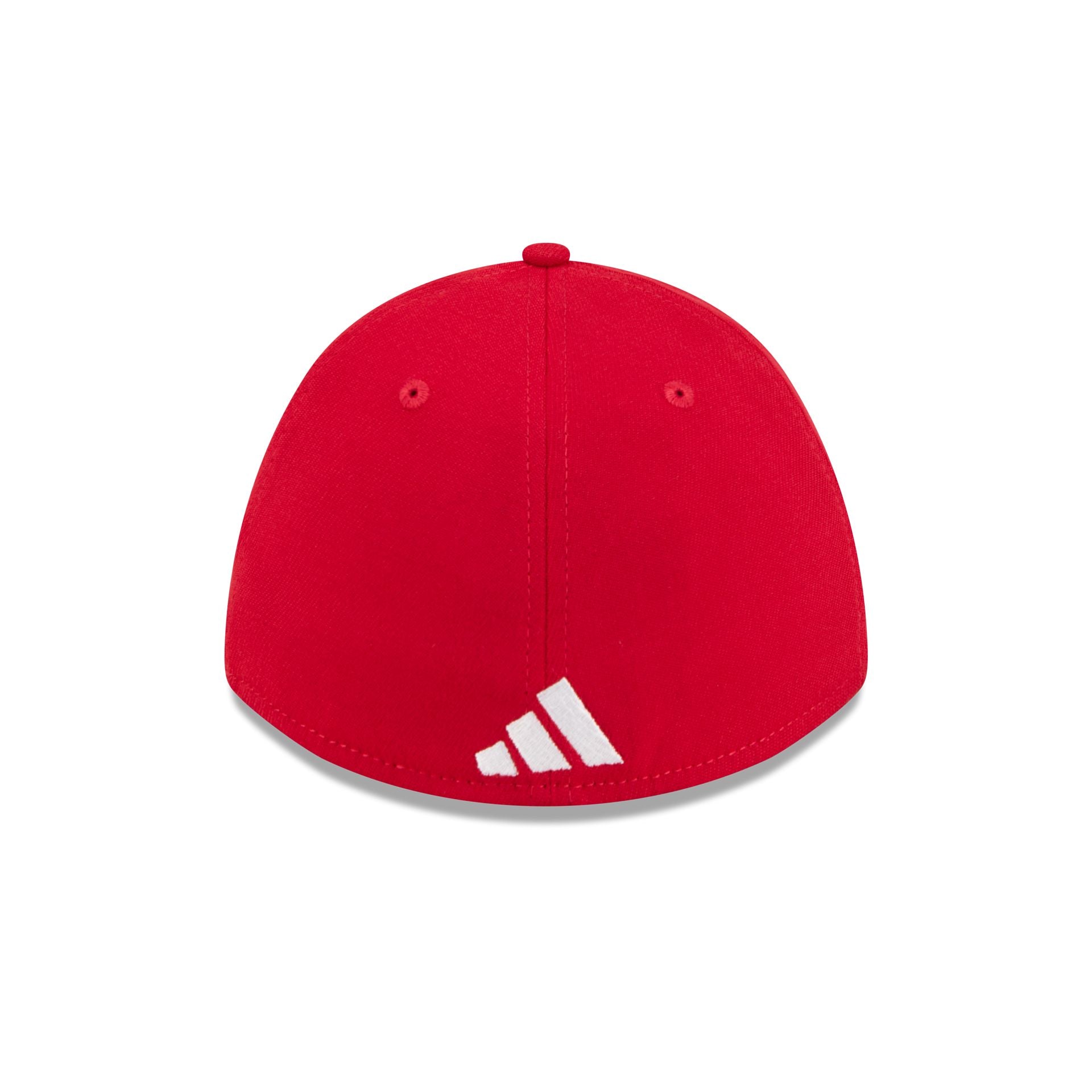 New Era X Adidas Texas Tech Red Raiders College Vault 39Thirty M-Crown Stretch Fit Hat - Image 6